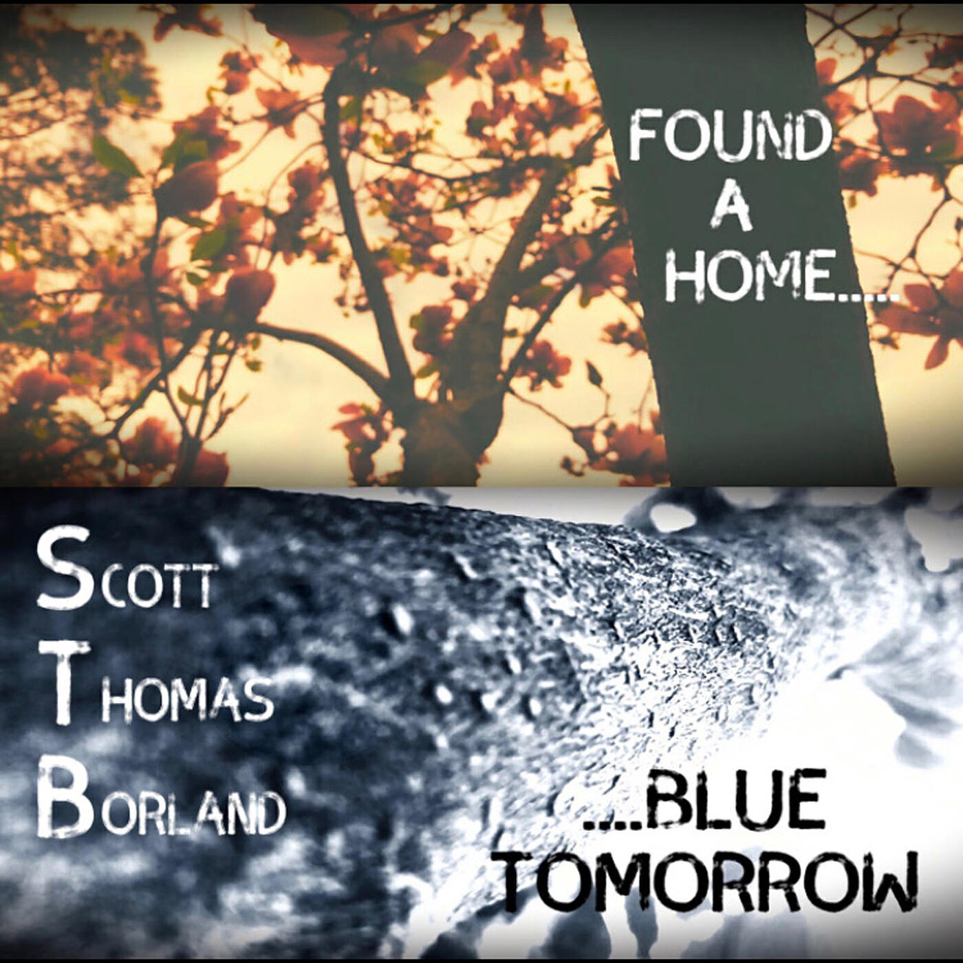 Релиз Found a Home.... ....Blue Tomorrow
