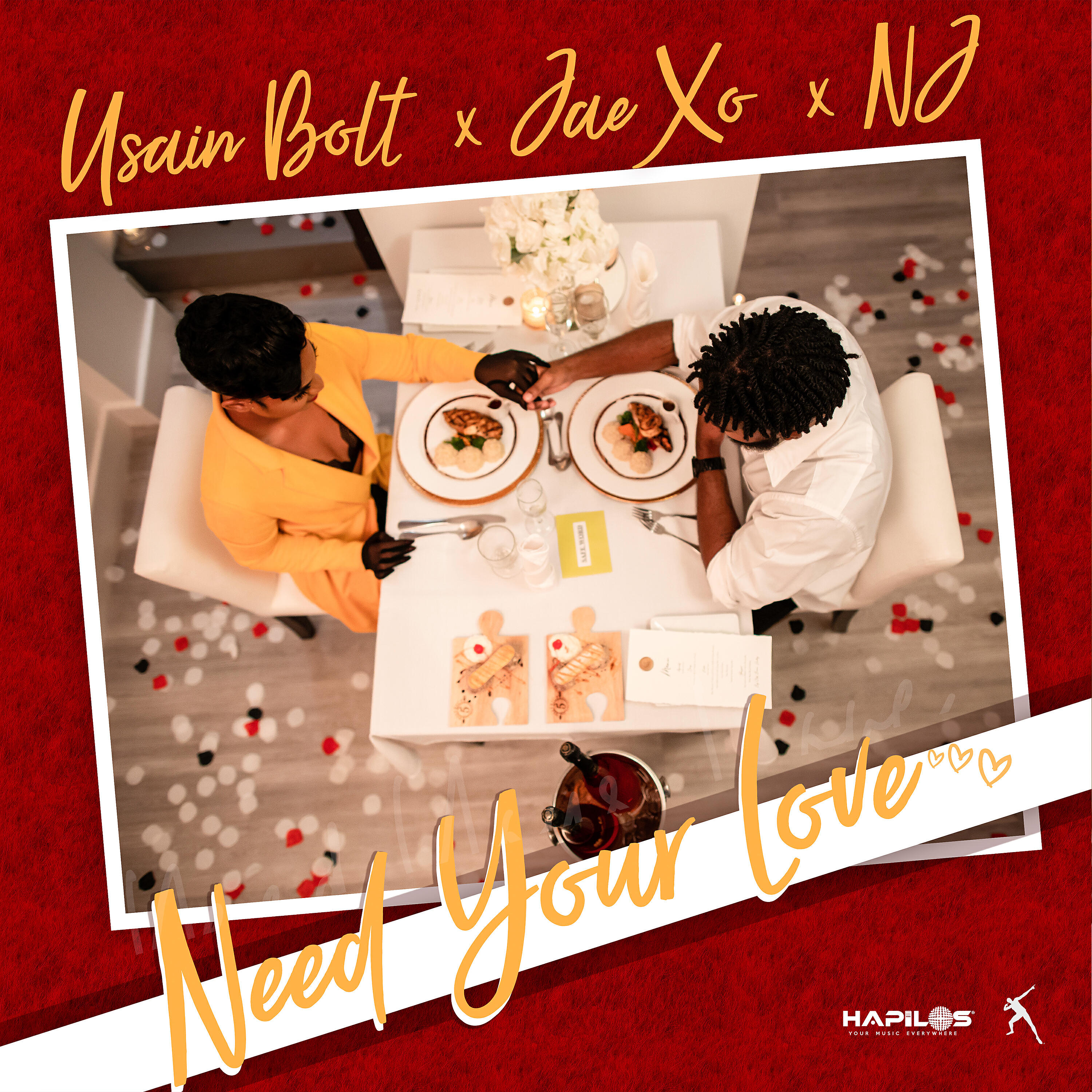 Релиз Need Your Love