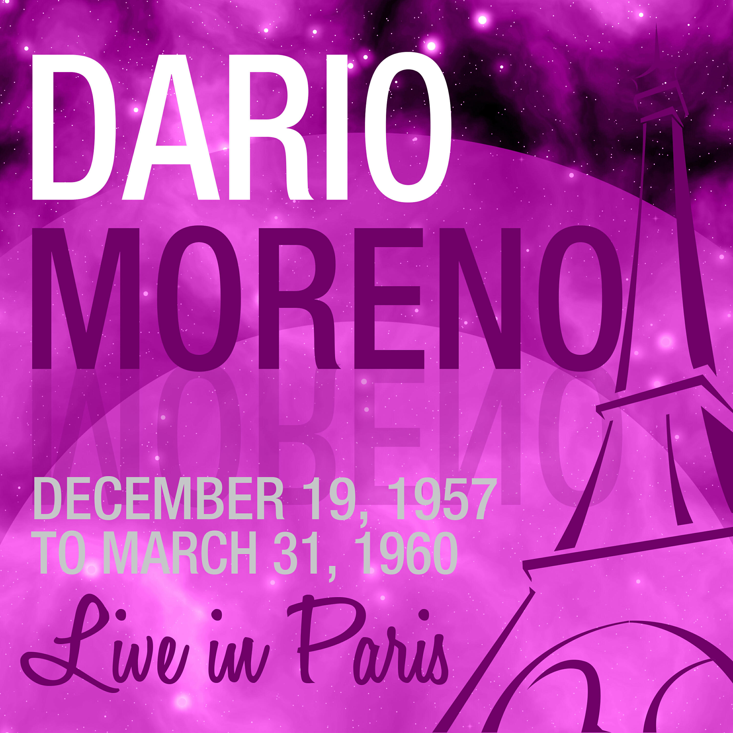 Релиз Live in Paris
