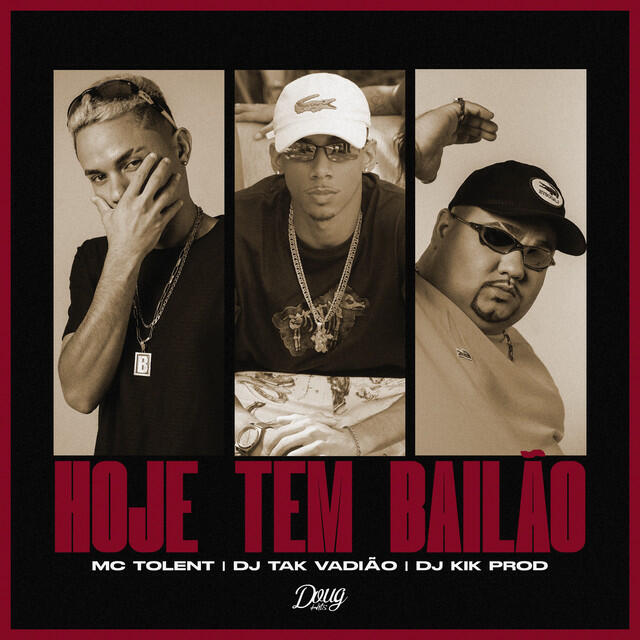 Трек Hoje Tem Bailão
