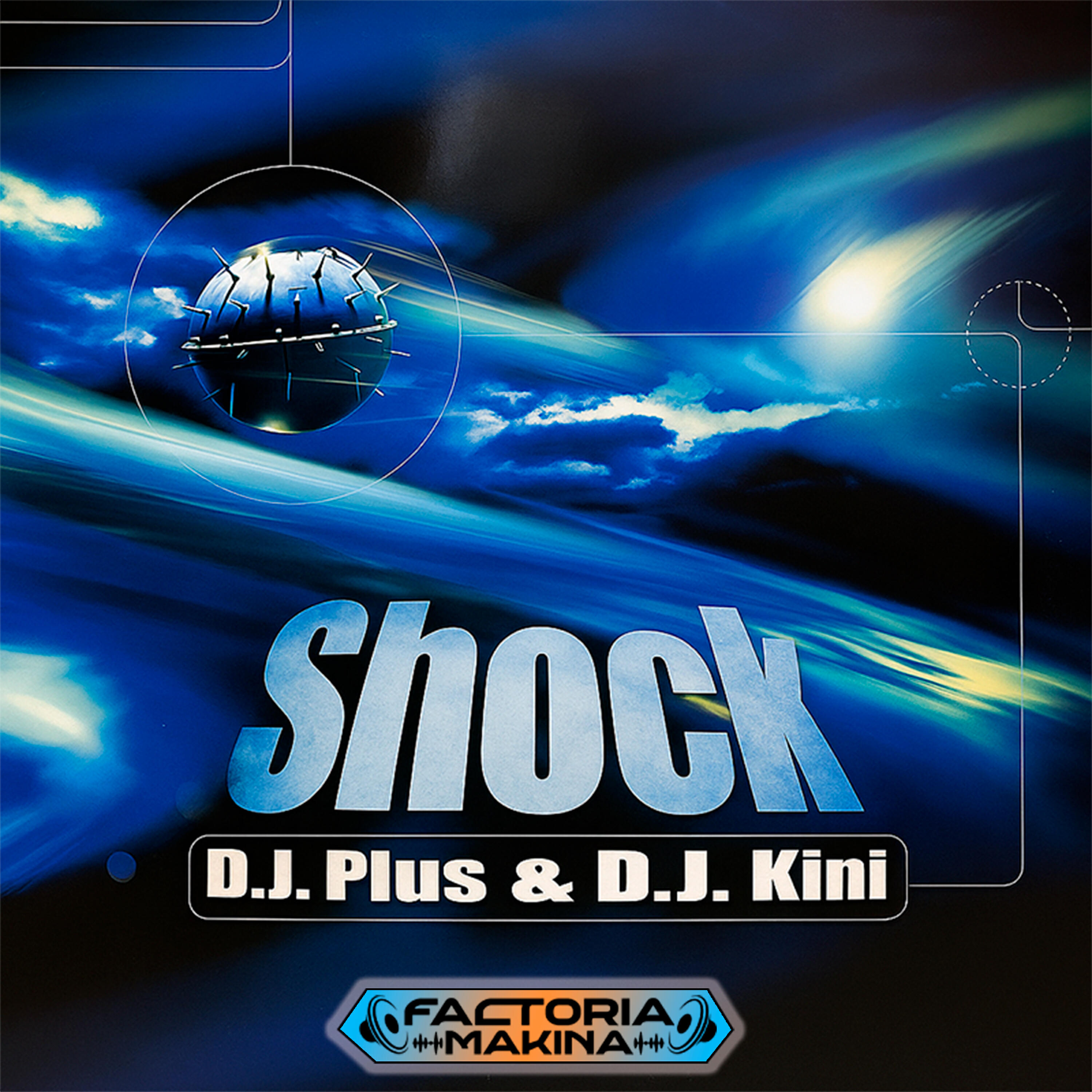 Релиз Shock (Short Edits)