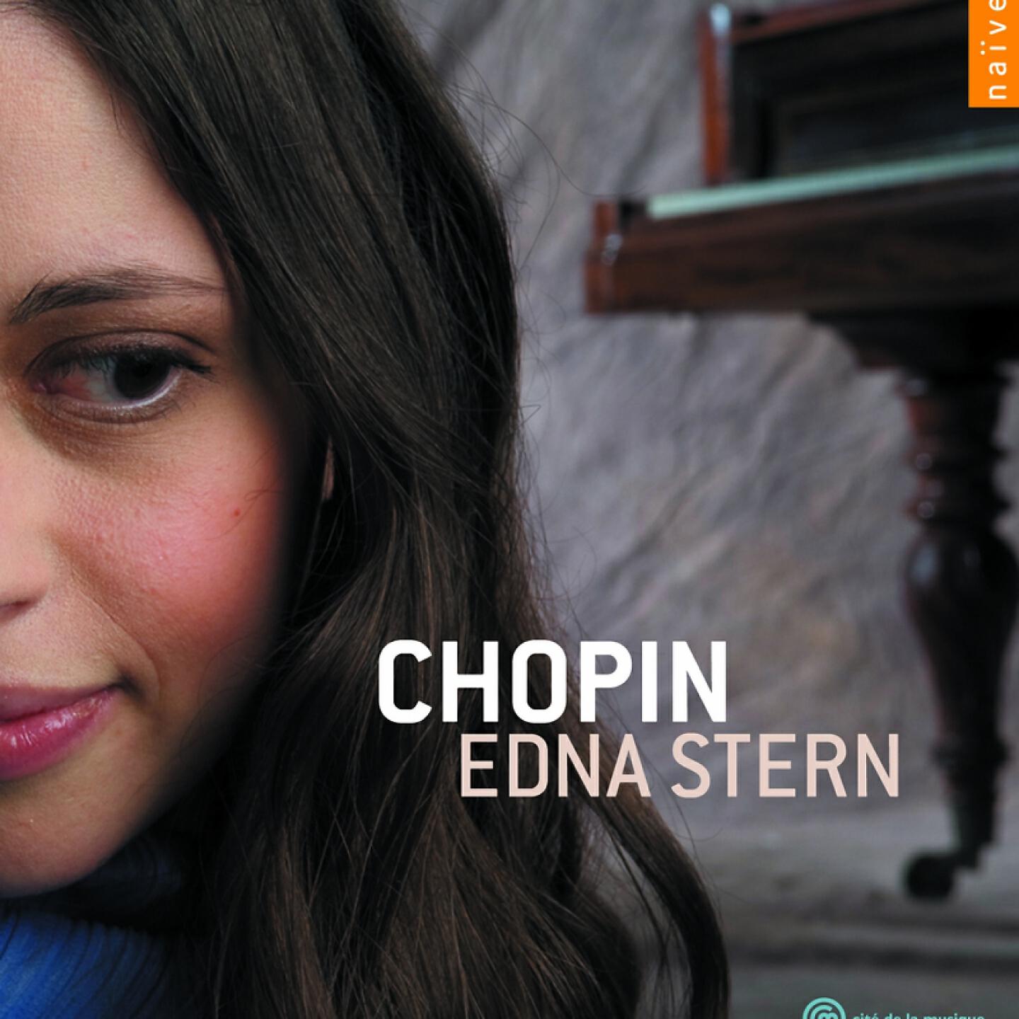 Релиз Chopin: Edna Stern