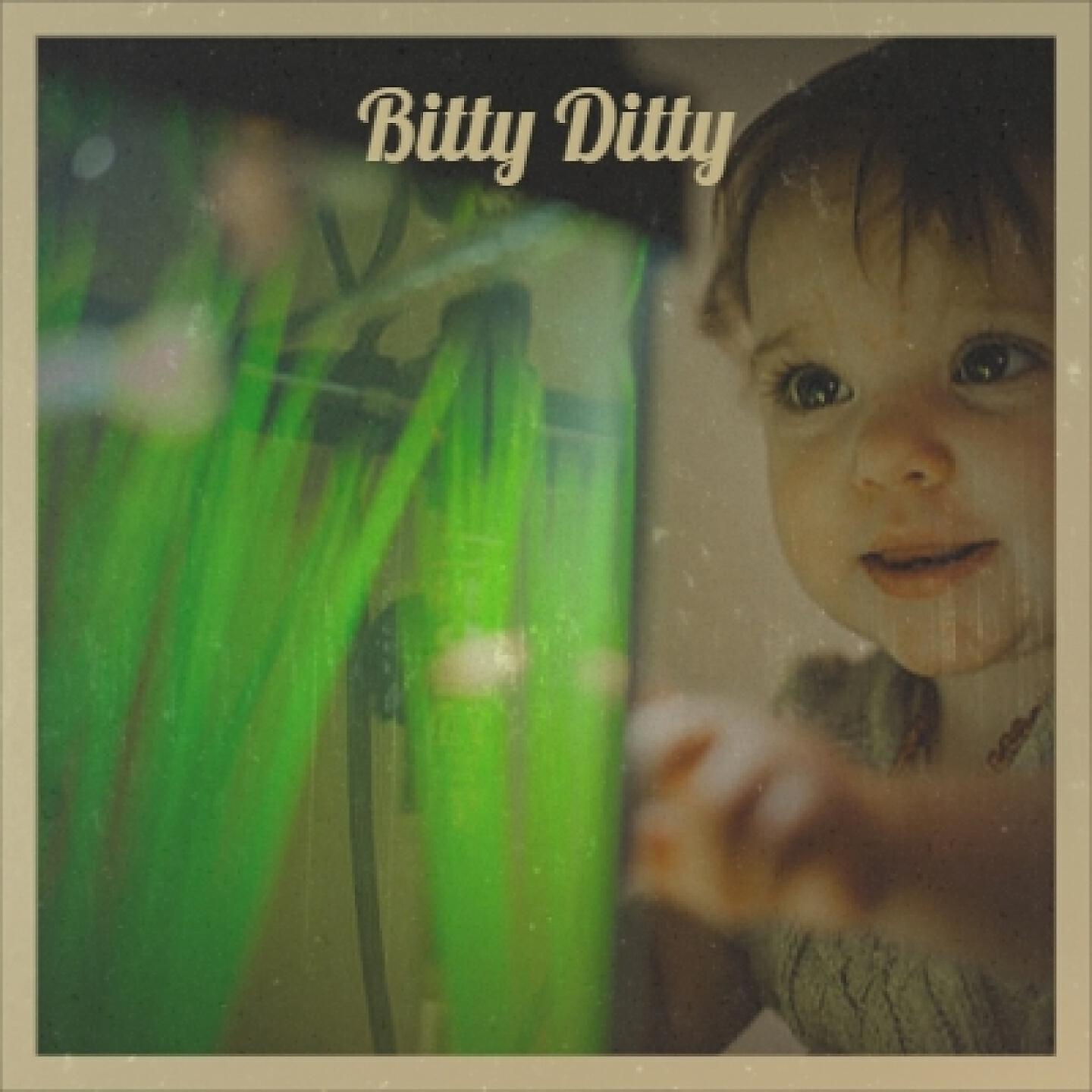 Постер альбома Bitty Ditty
