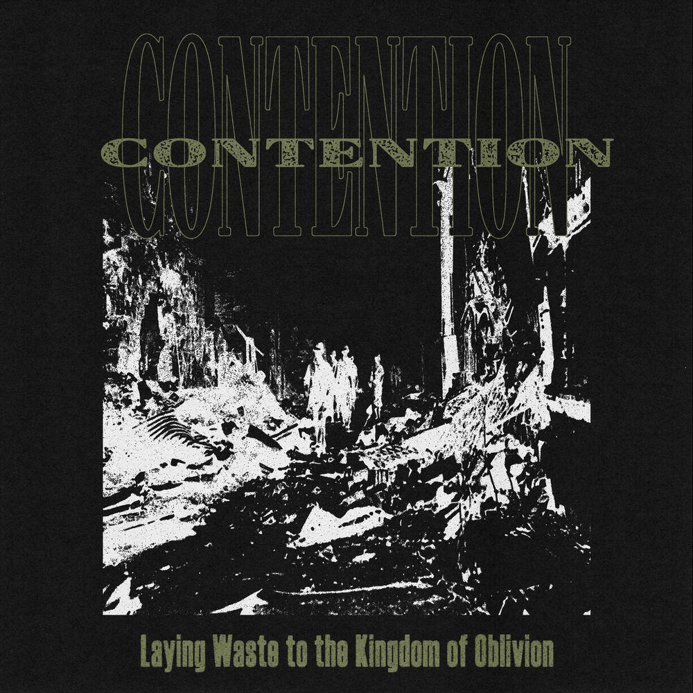 Релиз Laying Waste to the Kingdom of Oblivion