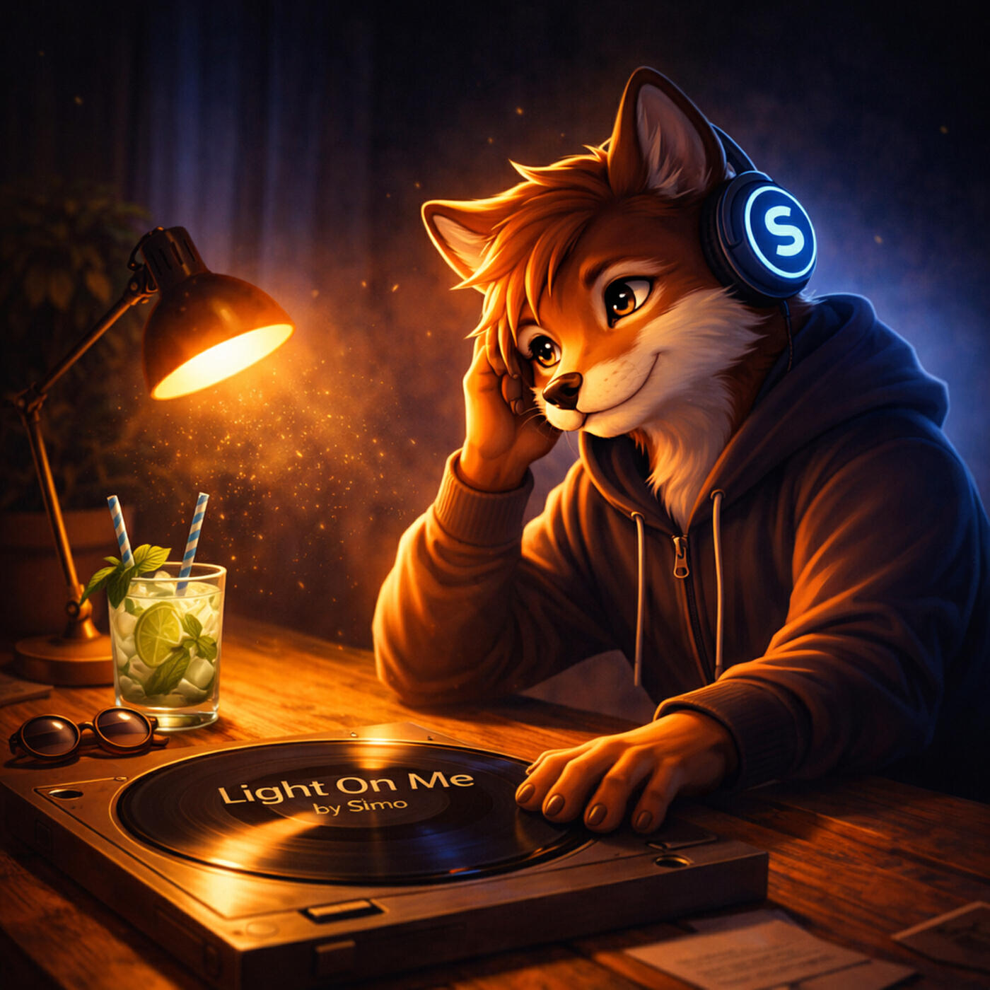 Релиз Light on Me
