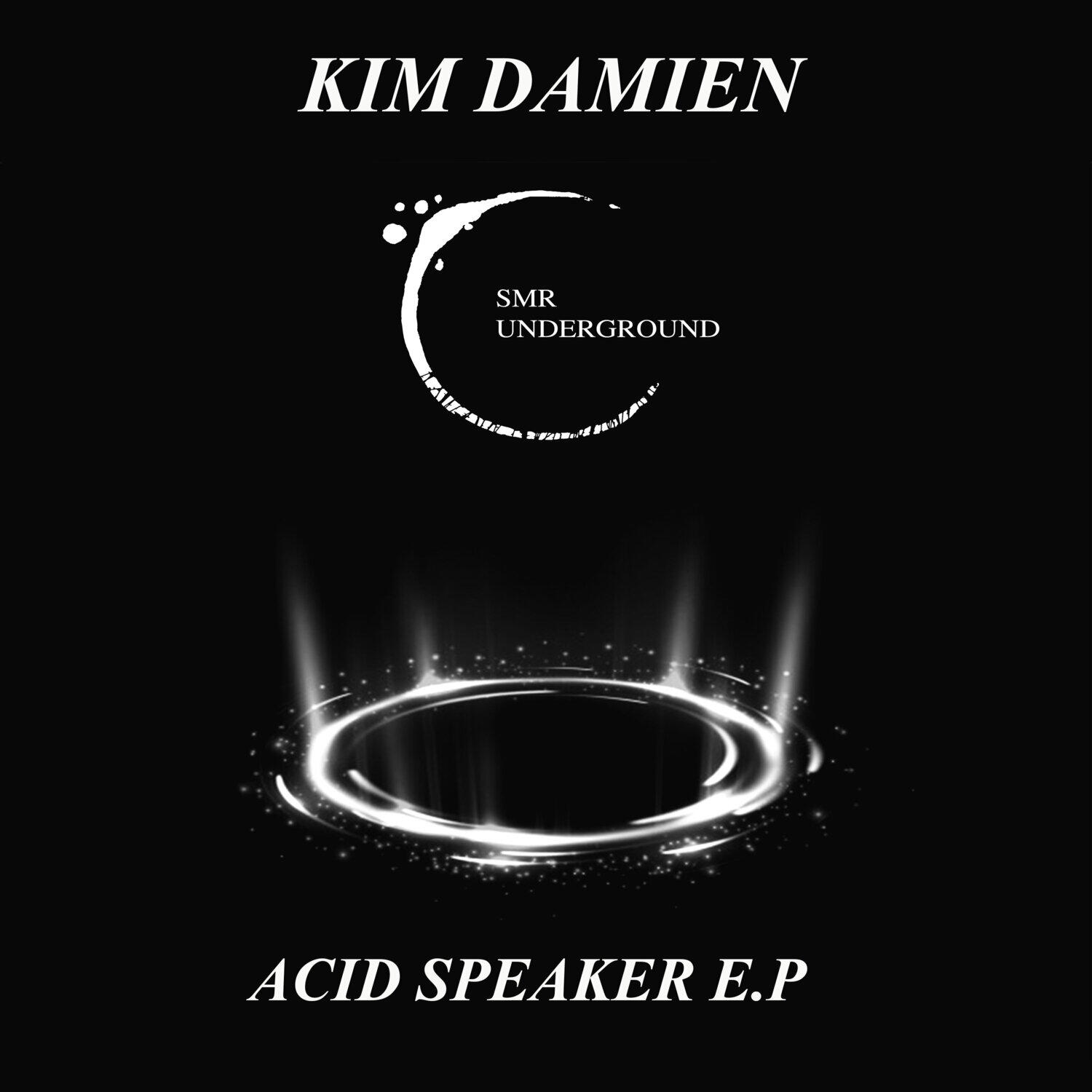 Релиз Acid Speaker E.P