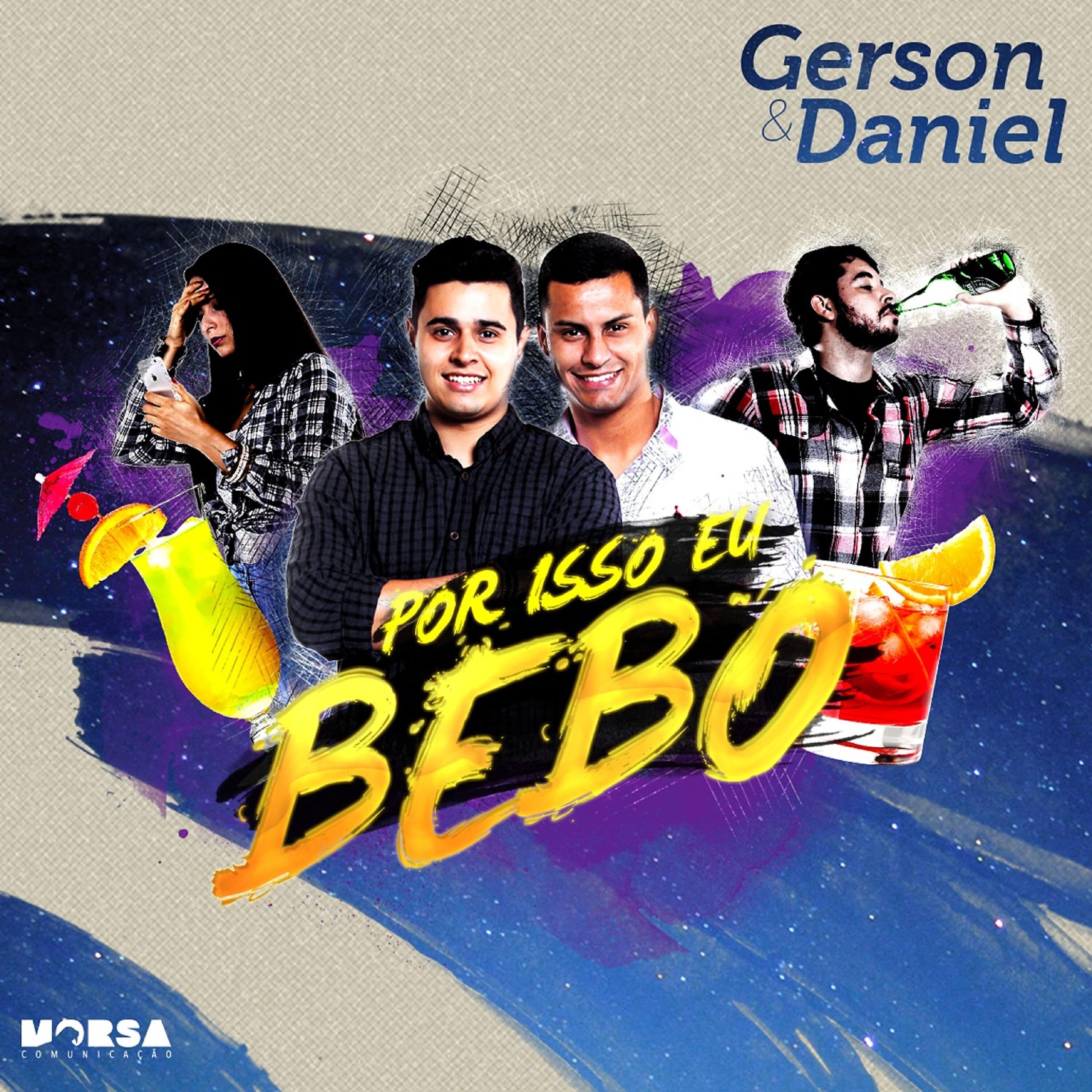 Релиз Por Isso Eu Bebo