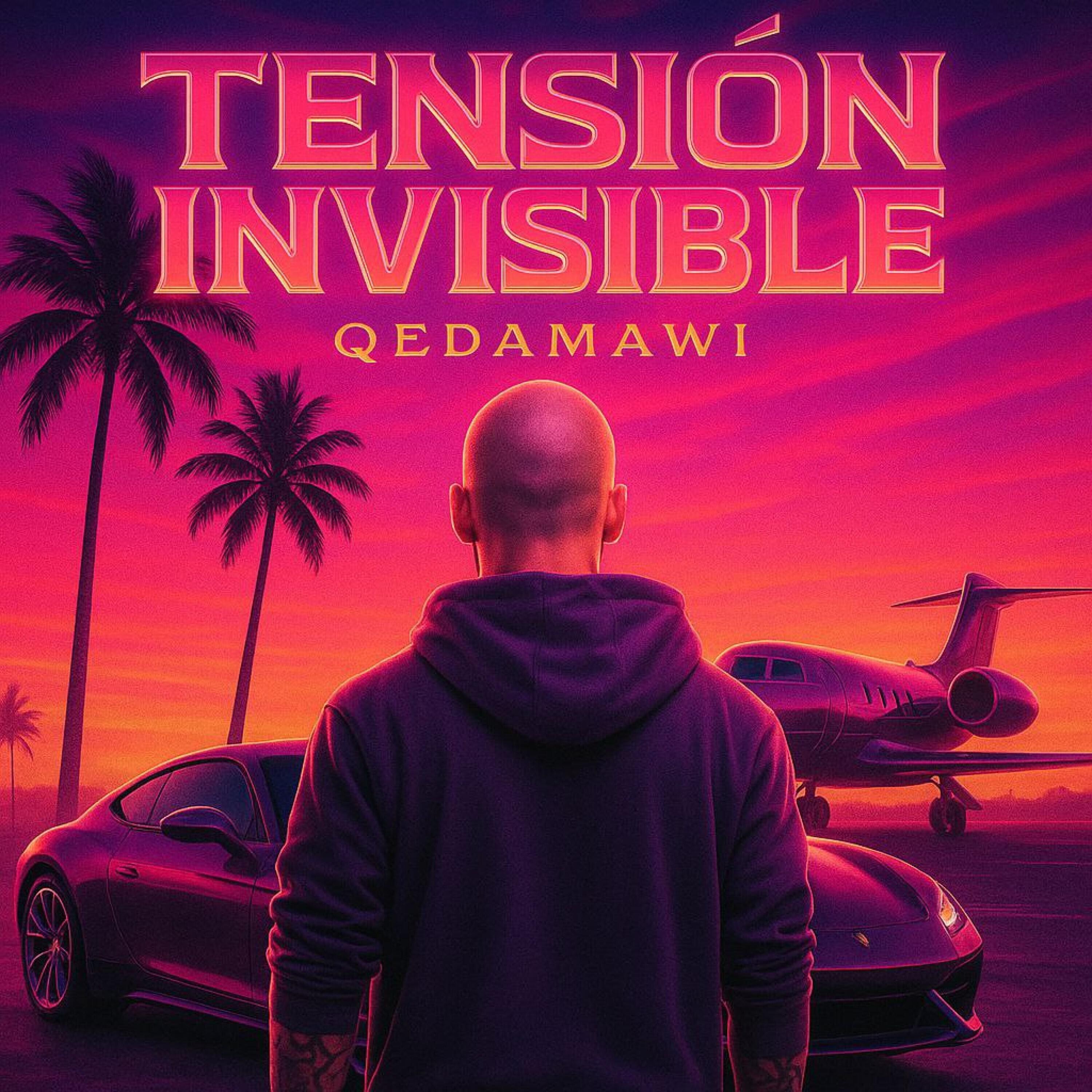 Релиз Tension Invisible