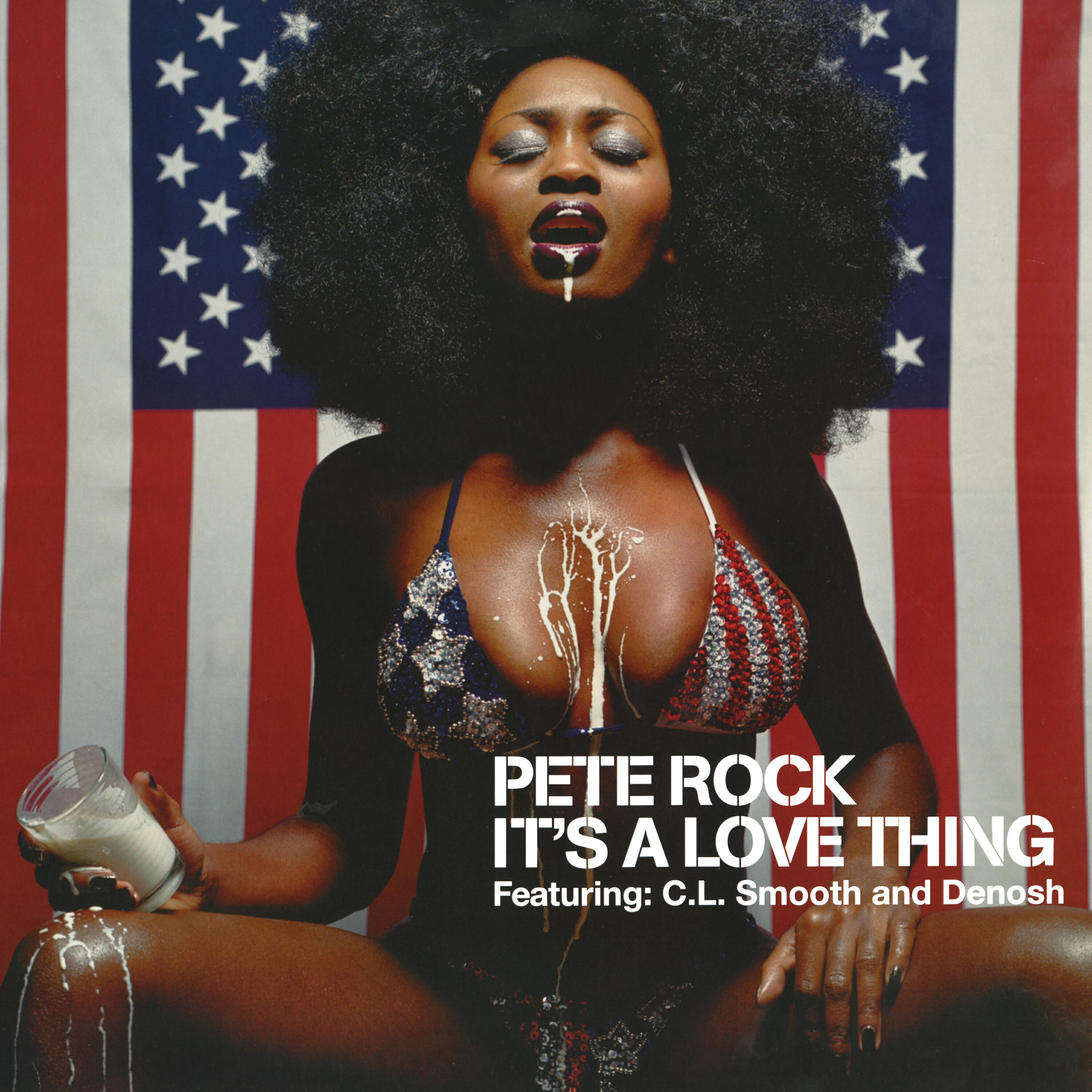 Релиз It's A Love Thing