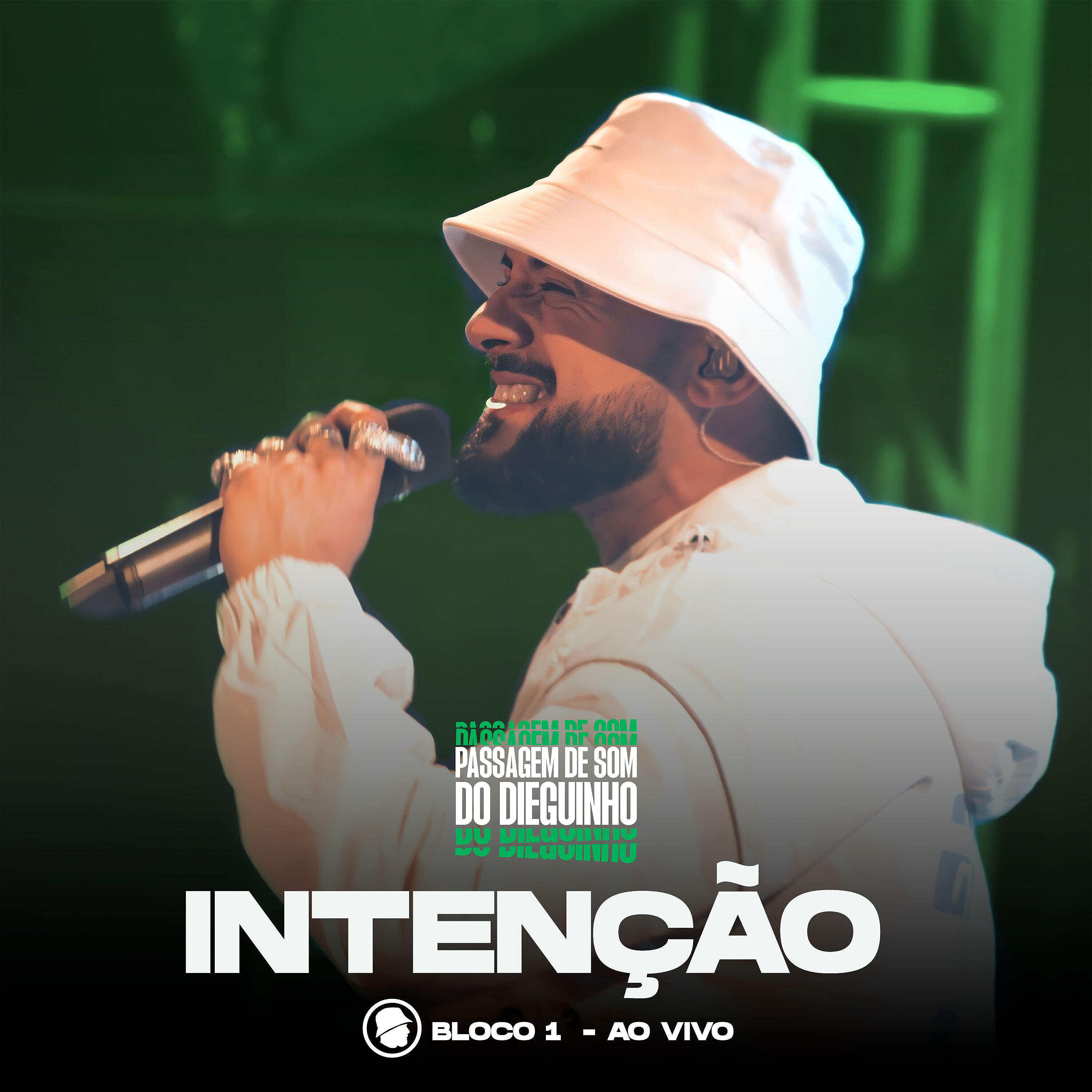Релиз Intenção (Passagem de Som do Dieguinho)