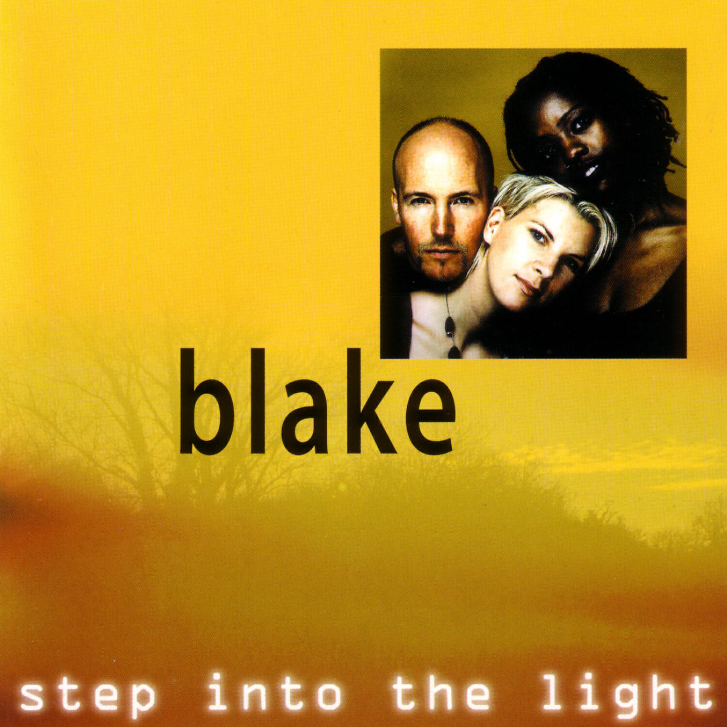 Релиз Step Into The Light