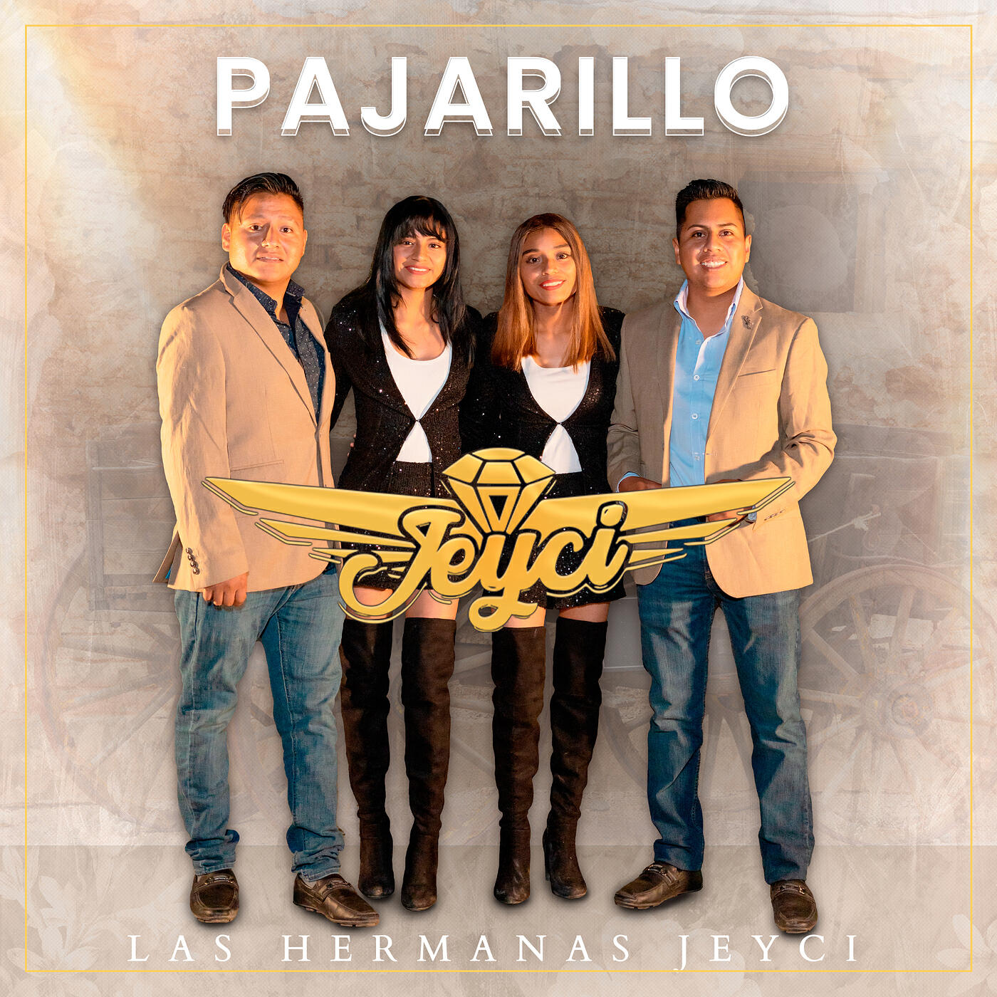 Релиз Pajarillo