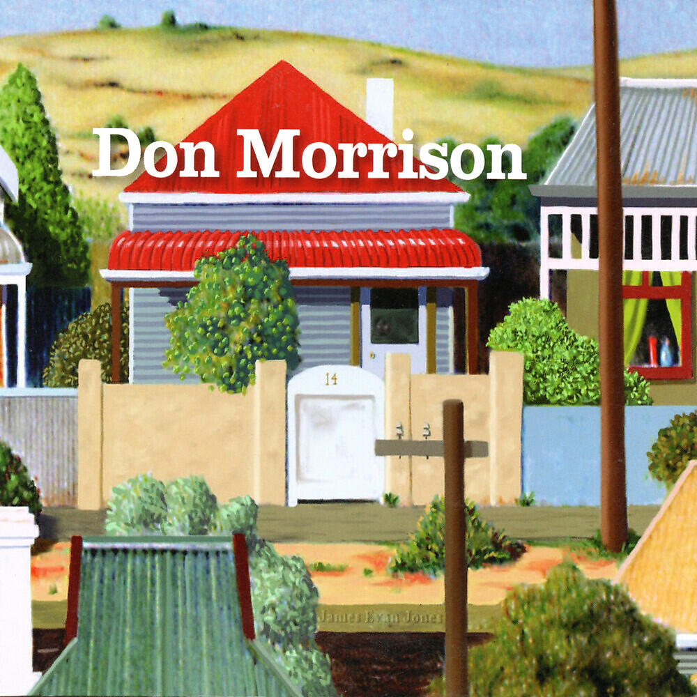Релиз Don Morrison