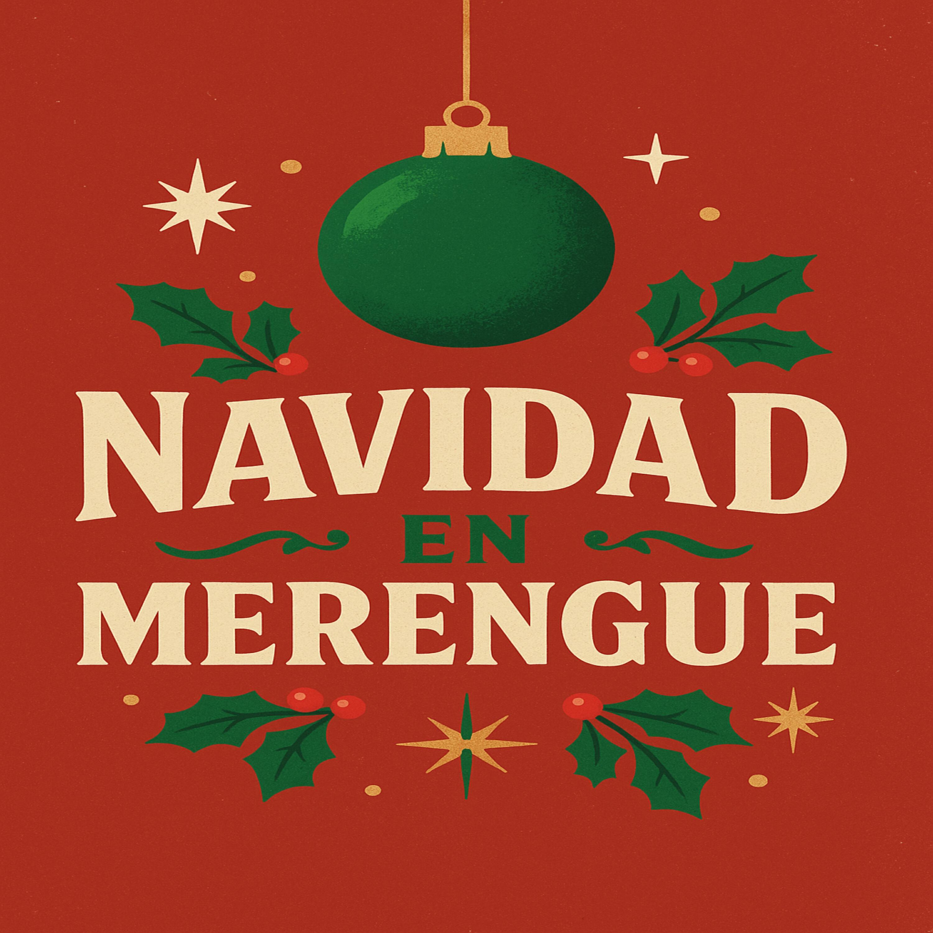 Релиз Navidad en Merengue