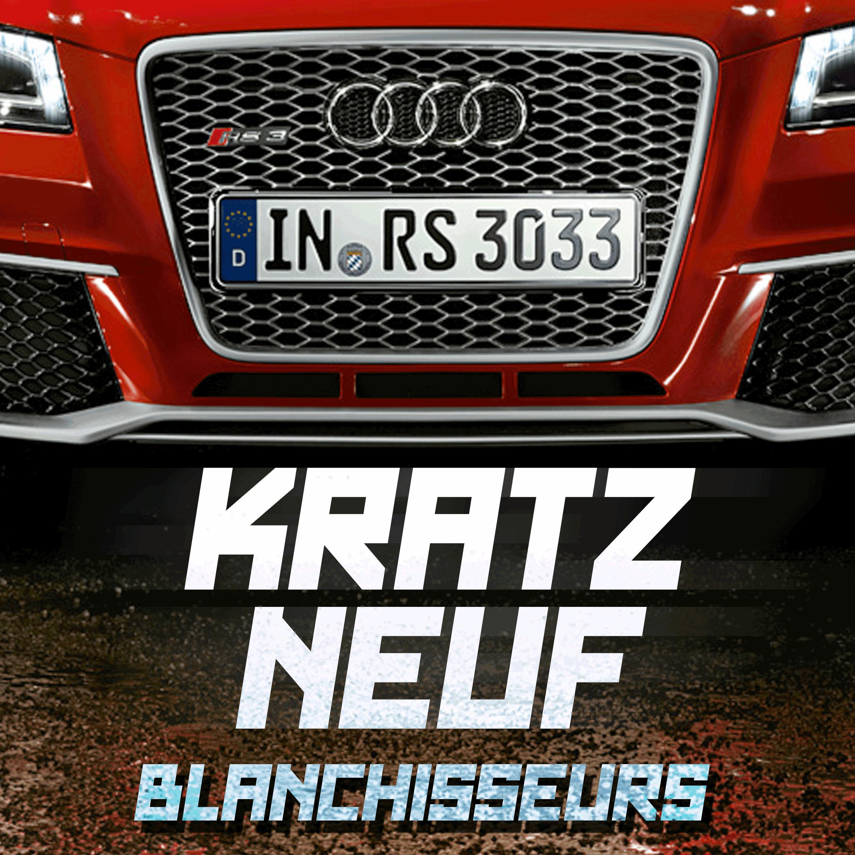Релиз KRATZ NEUF (feat. Dutch Boogie)