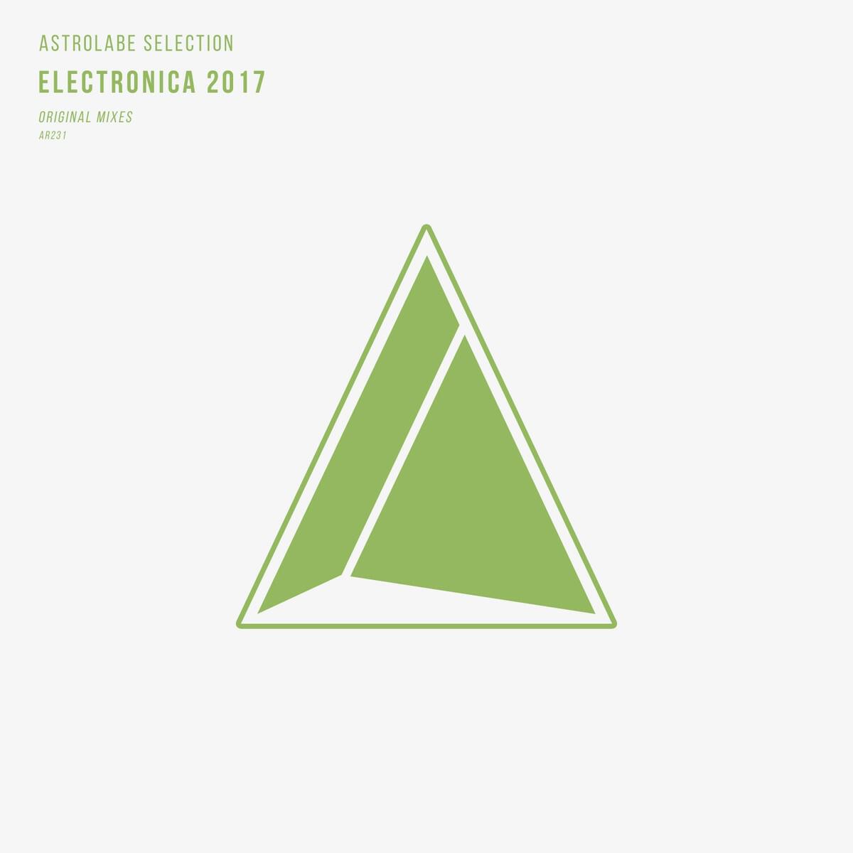 Релиз Astrolabe Selection: Electronica 2017