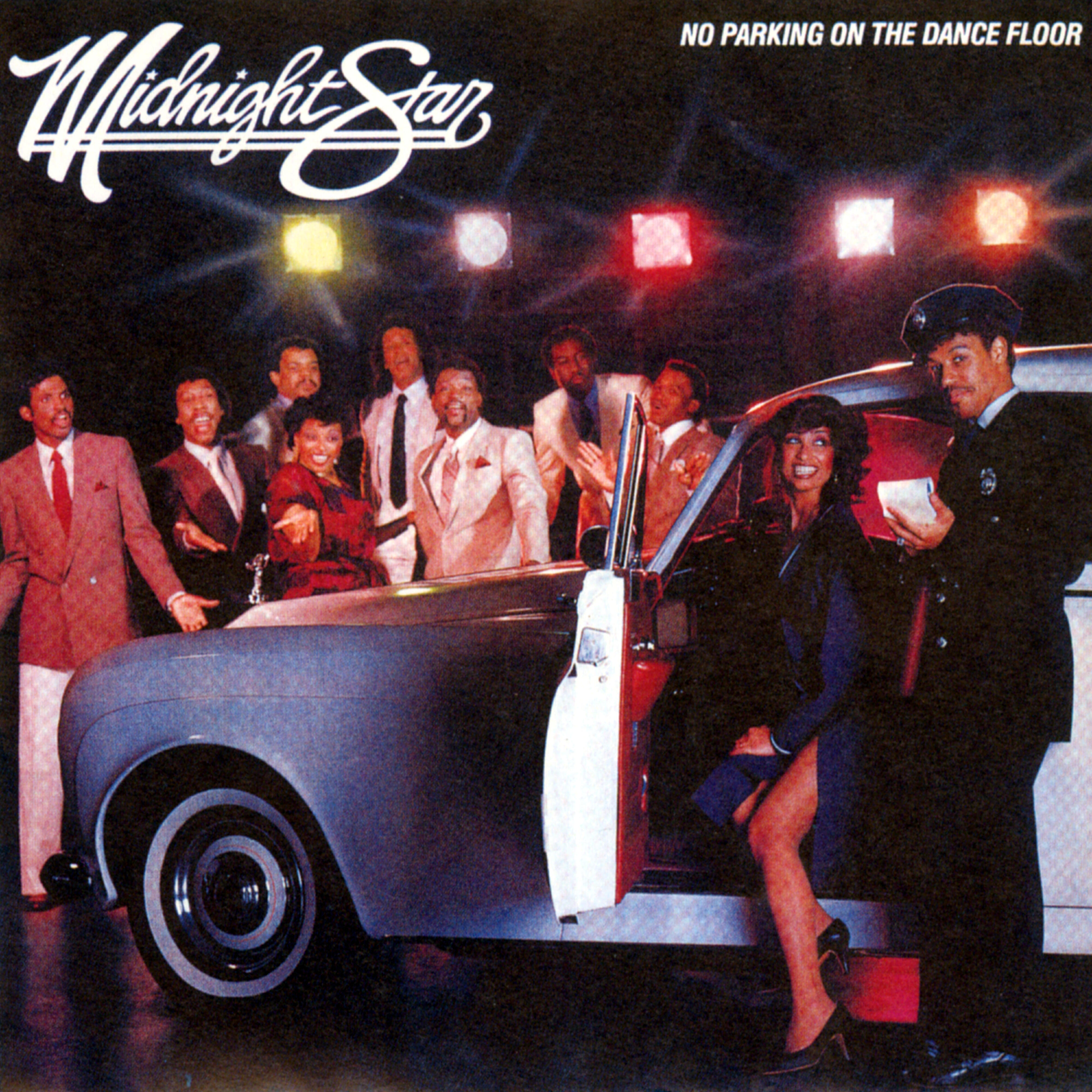 Релиз No Parking On the Dance Floor