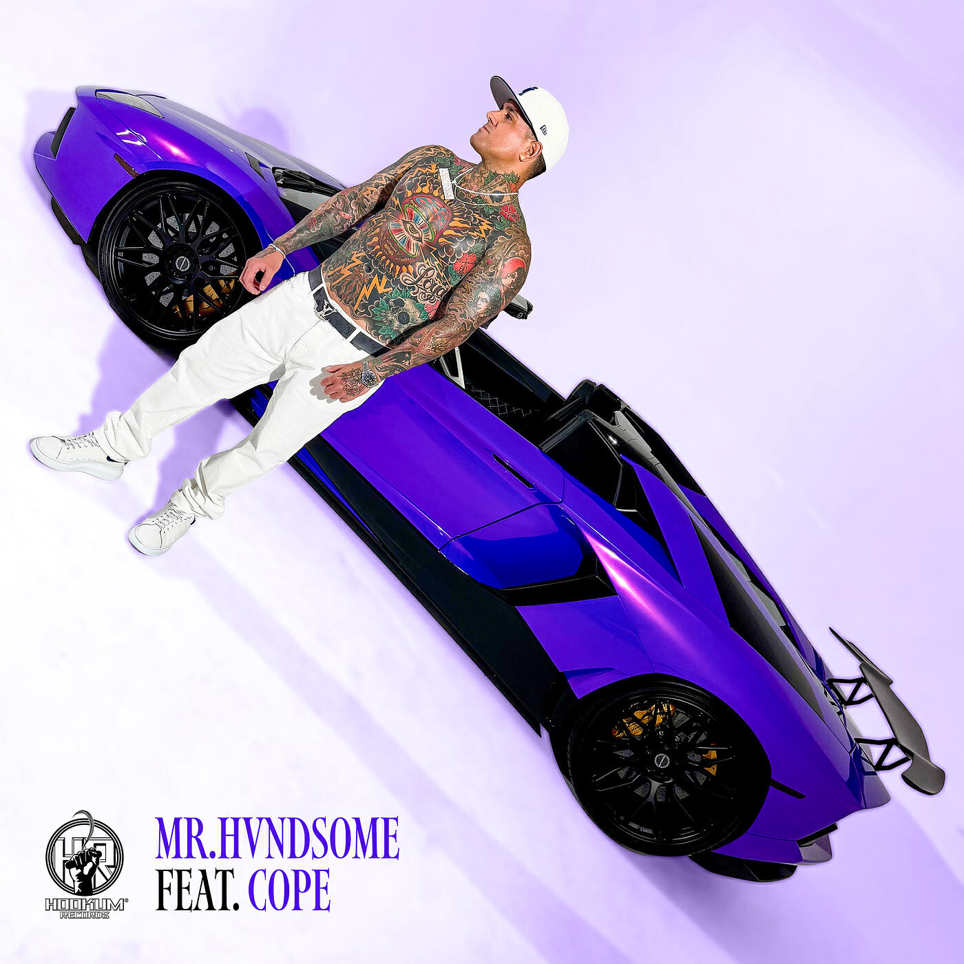MR.HVNDSOME