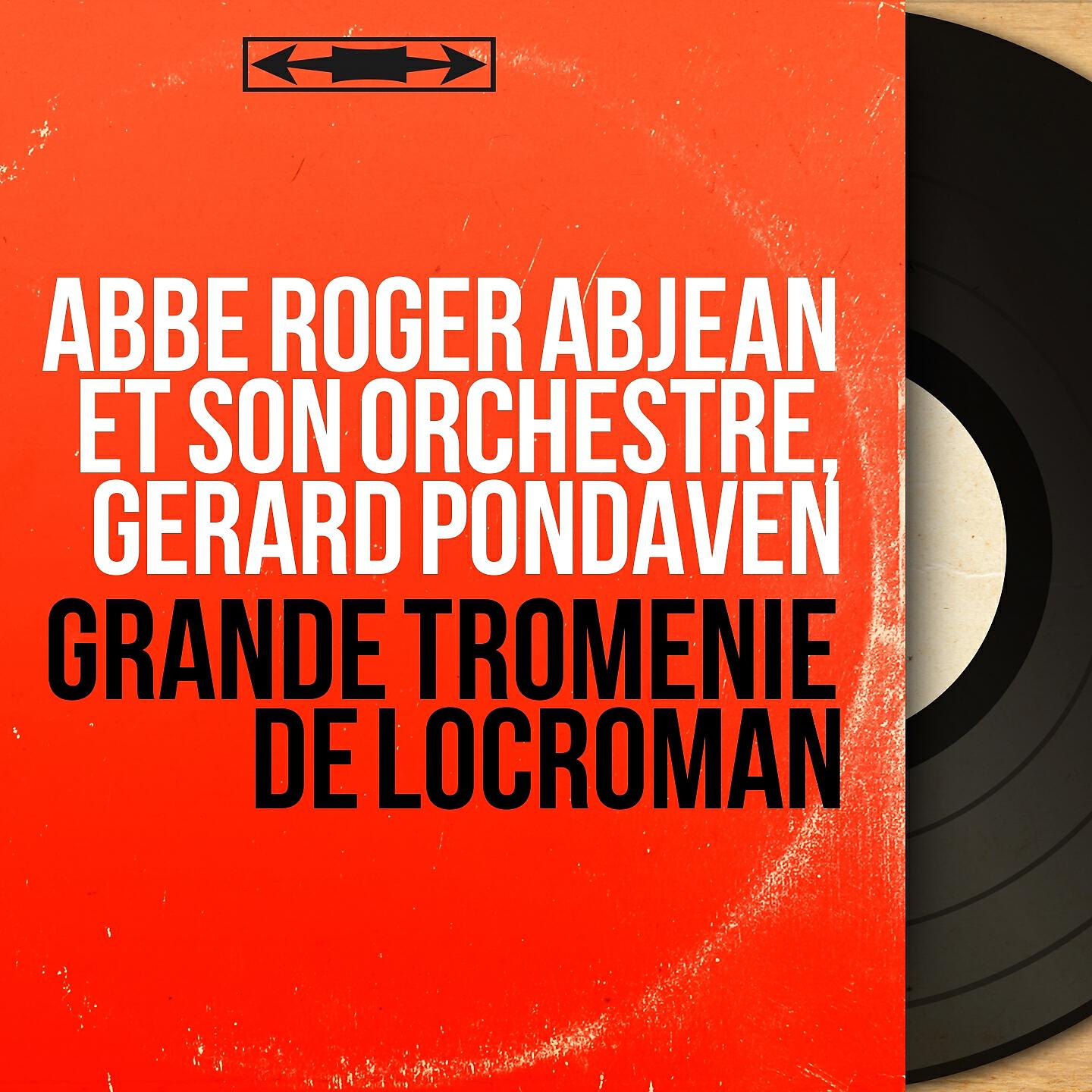 Abbé Roger Abjean et son orchestre