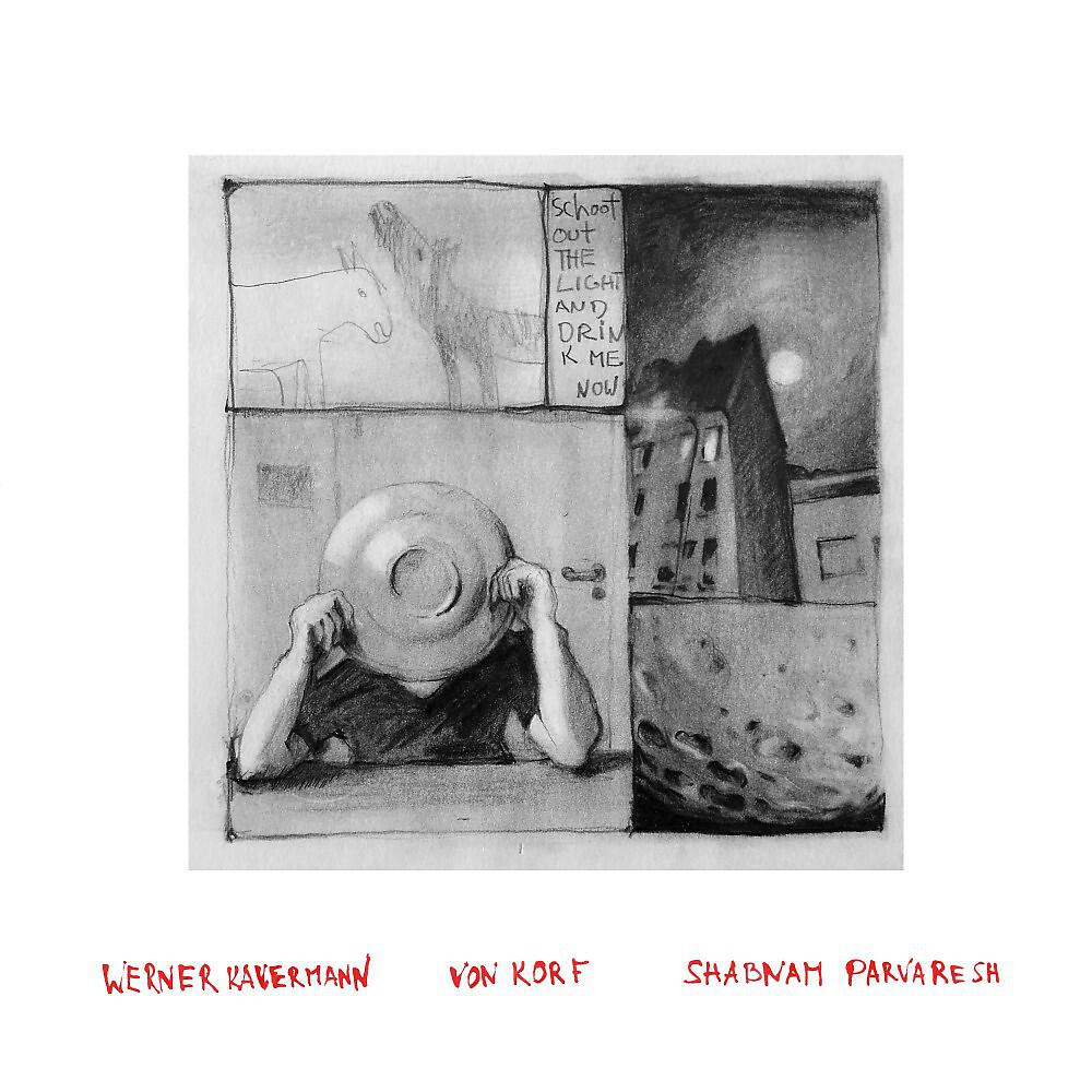 Релиз Shoot out the light and drink me now