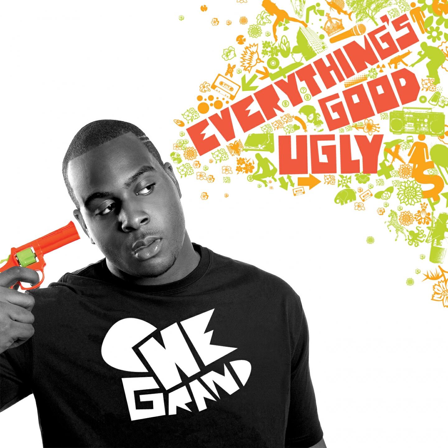 Релиз Everything's Good Ugly