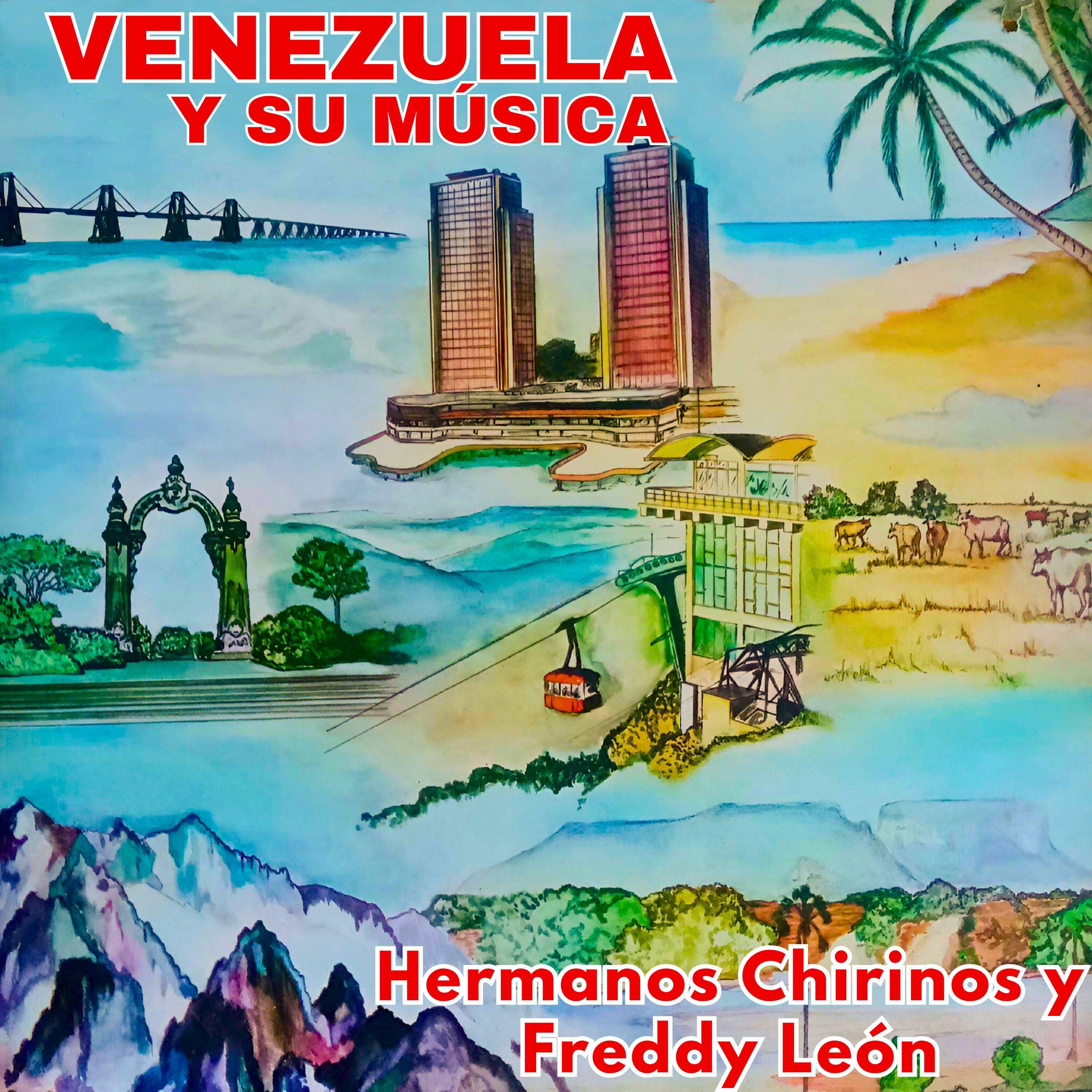 Релиз Venezuela y Su Música