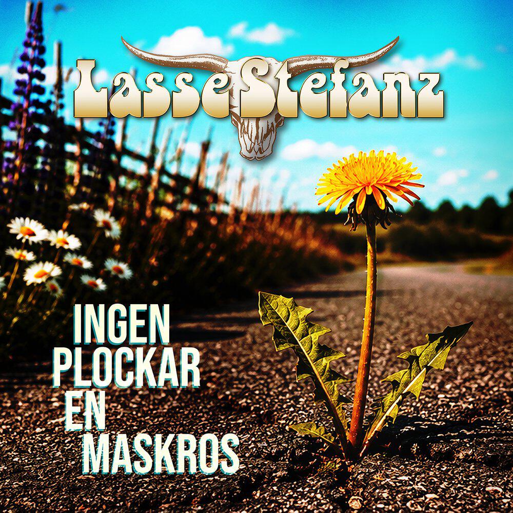 Релиз Ingen plockar en maskros