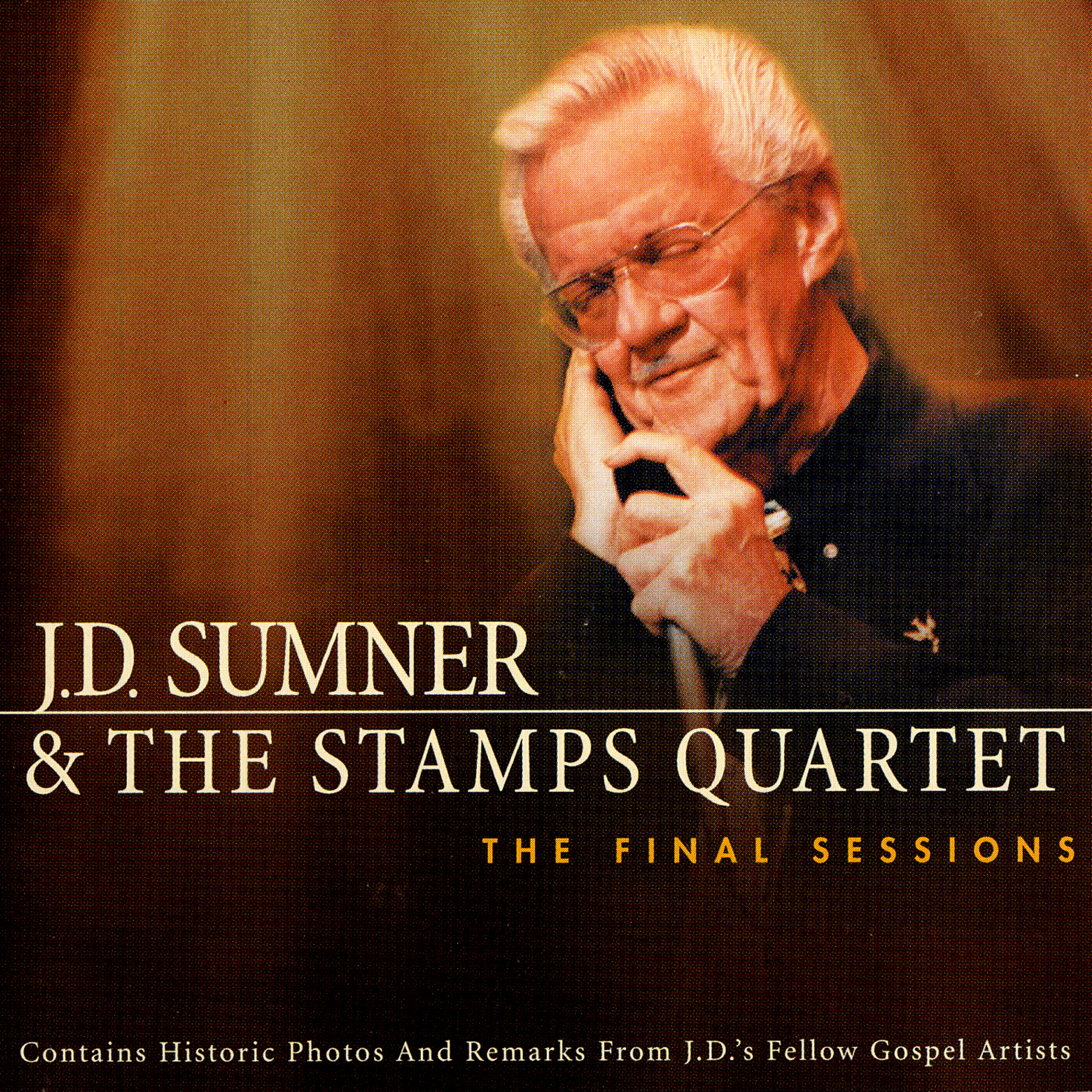 Релиз The Final Sessions