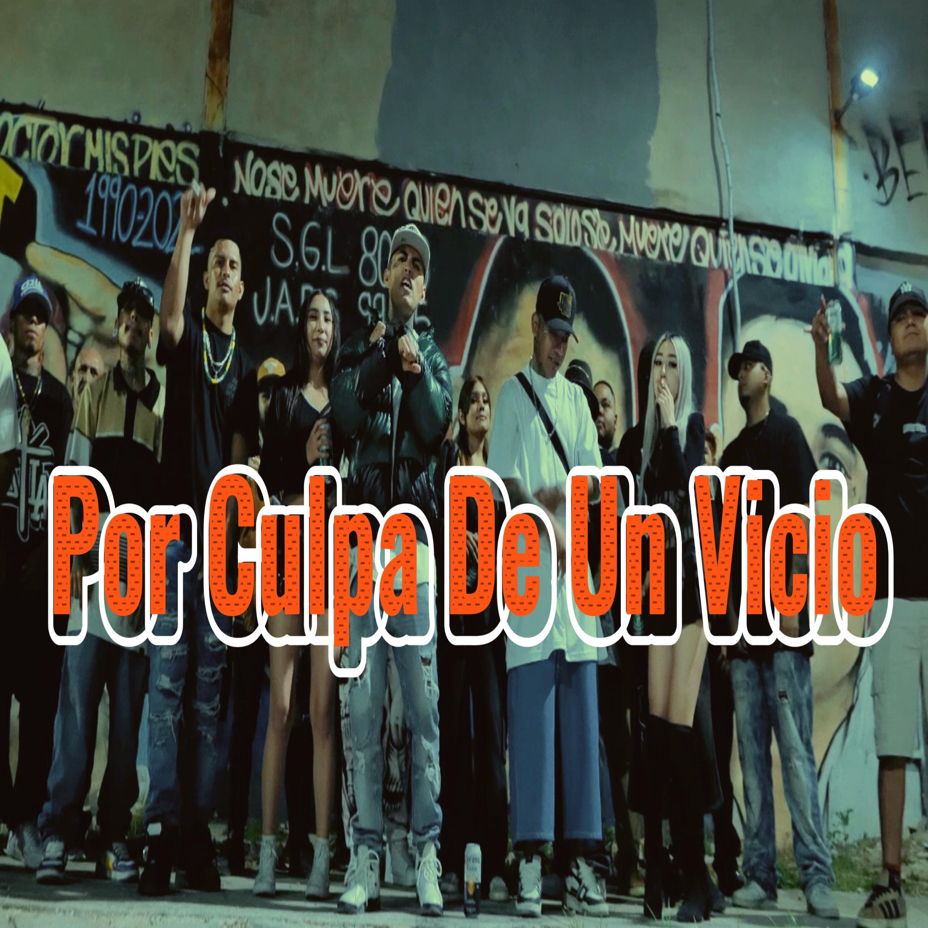 Релиз Por Culpa de un Vicio