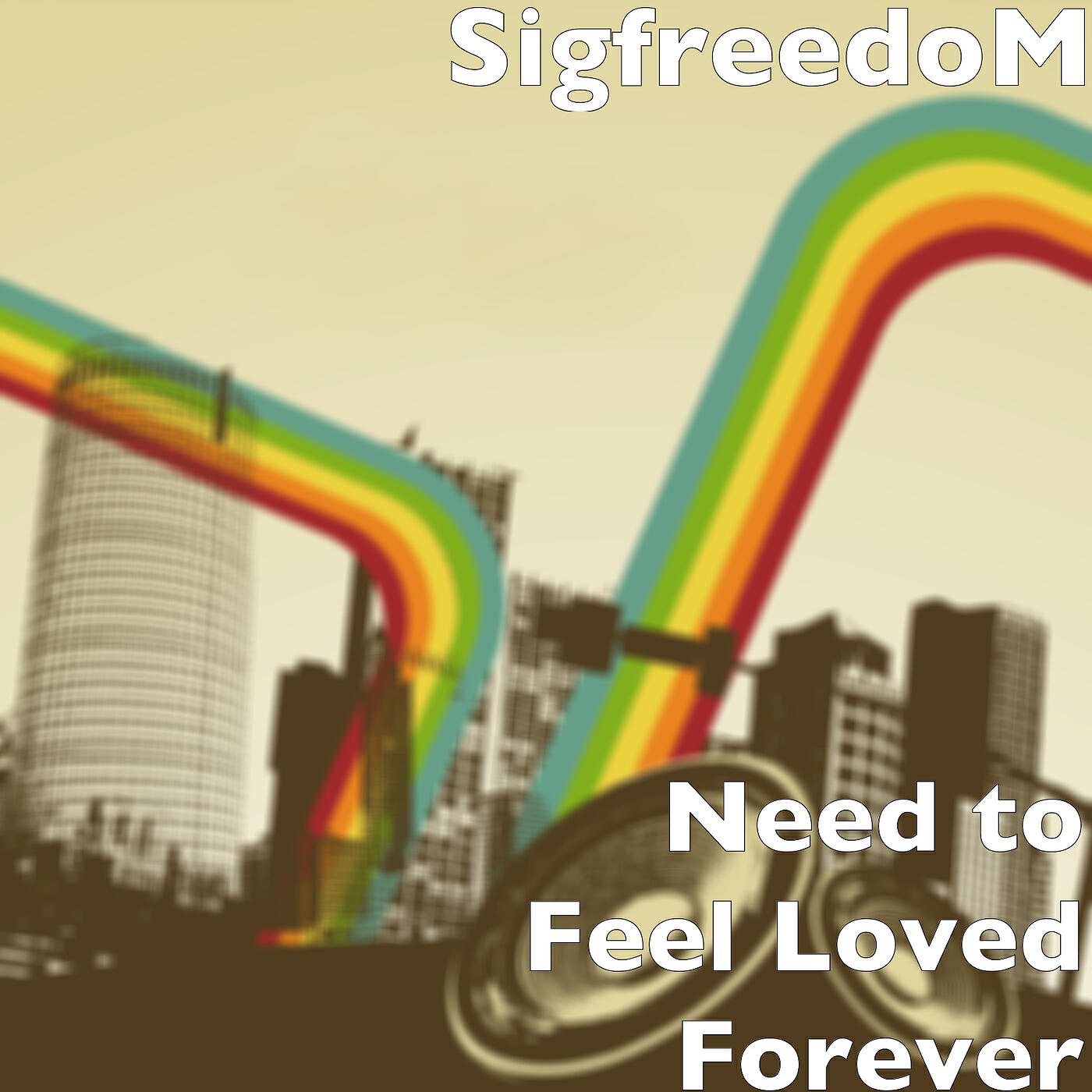 Релиз Need to Feel Loved Forever