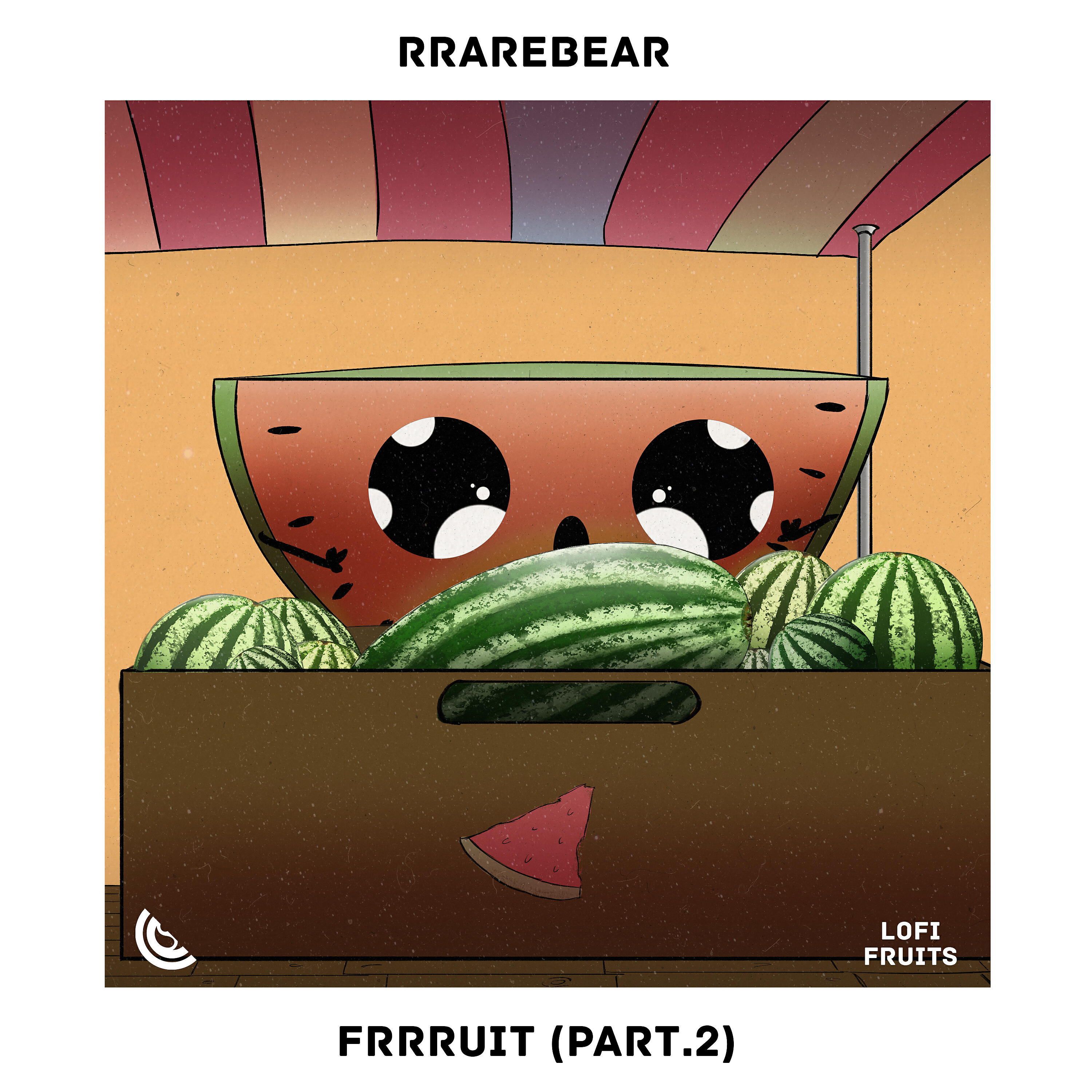 Релиз Frrruit, Pt. 2