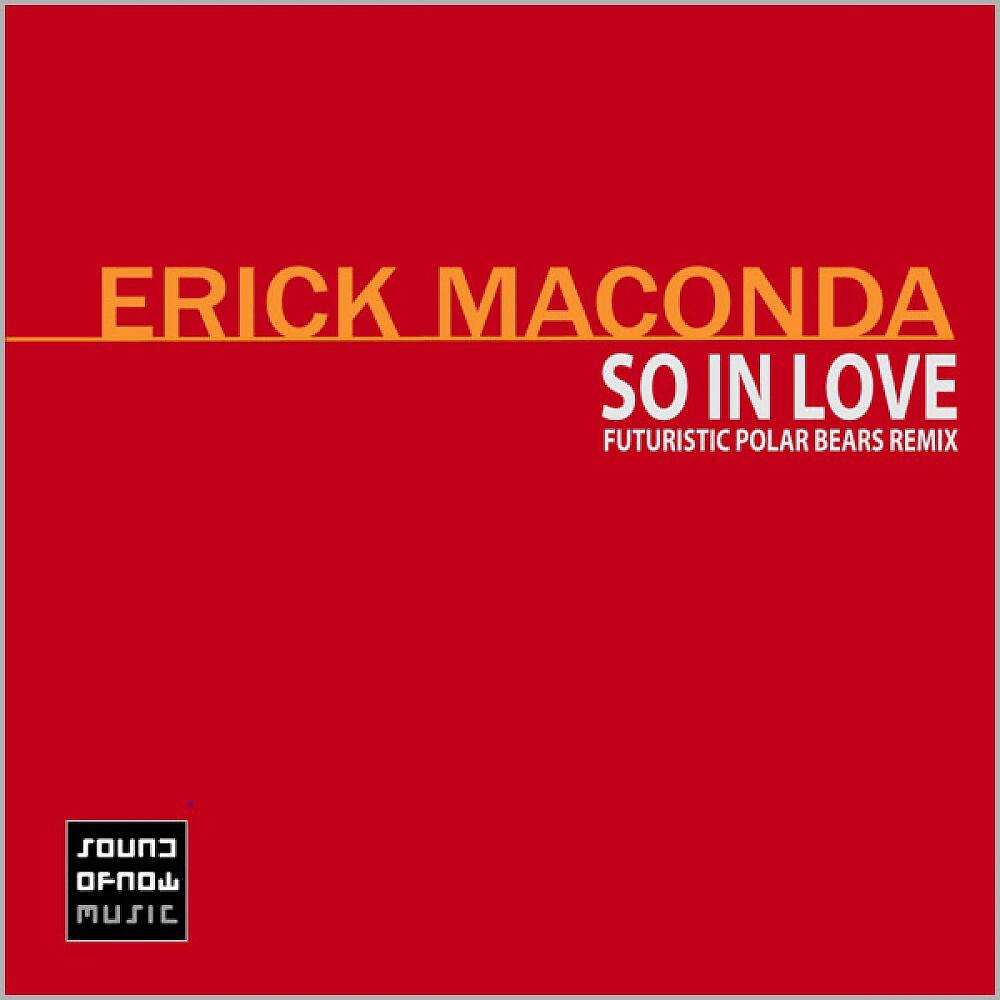 Erick Maconda
