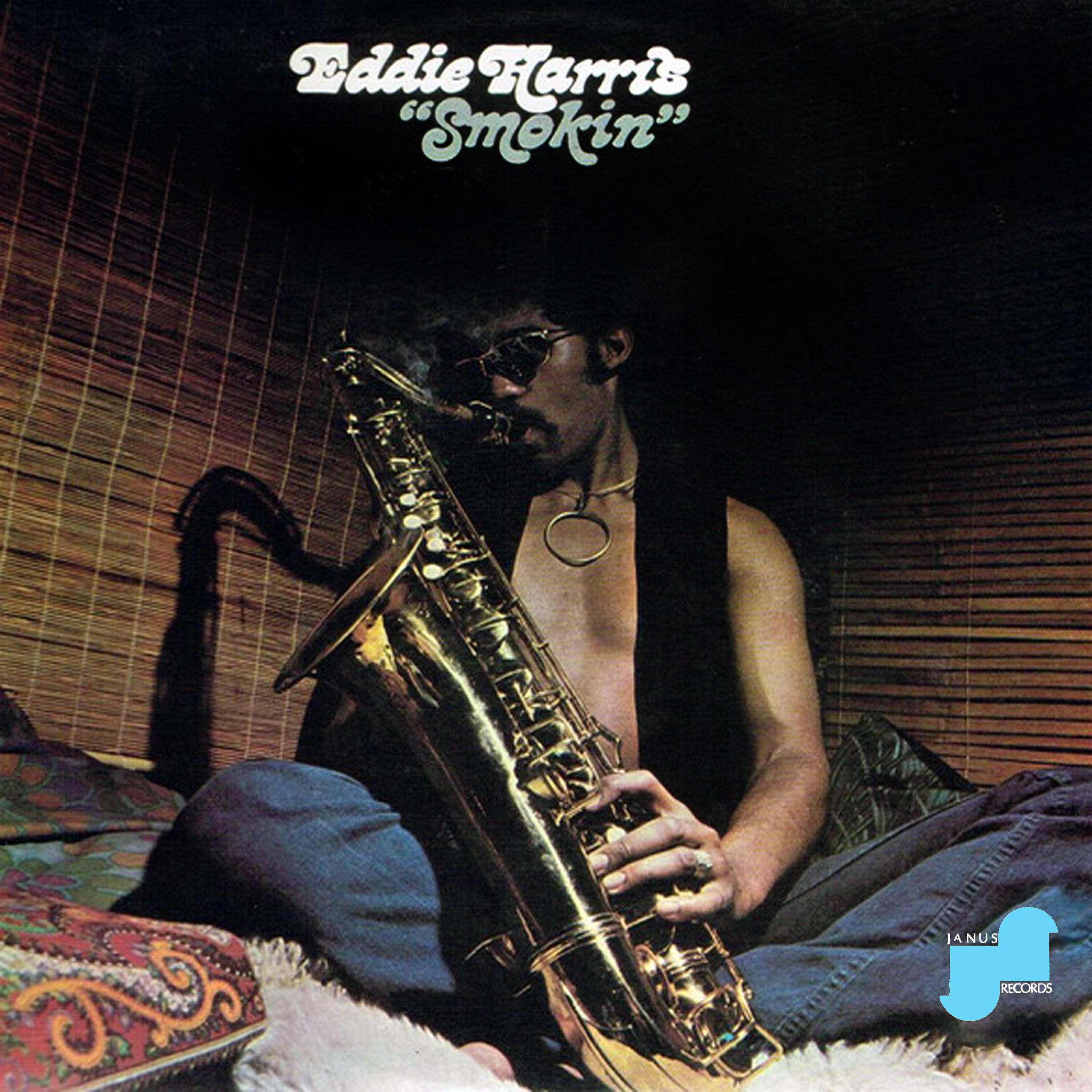 Релиз Eddie Harris