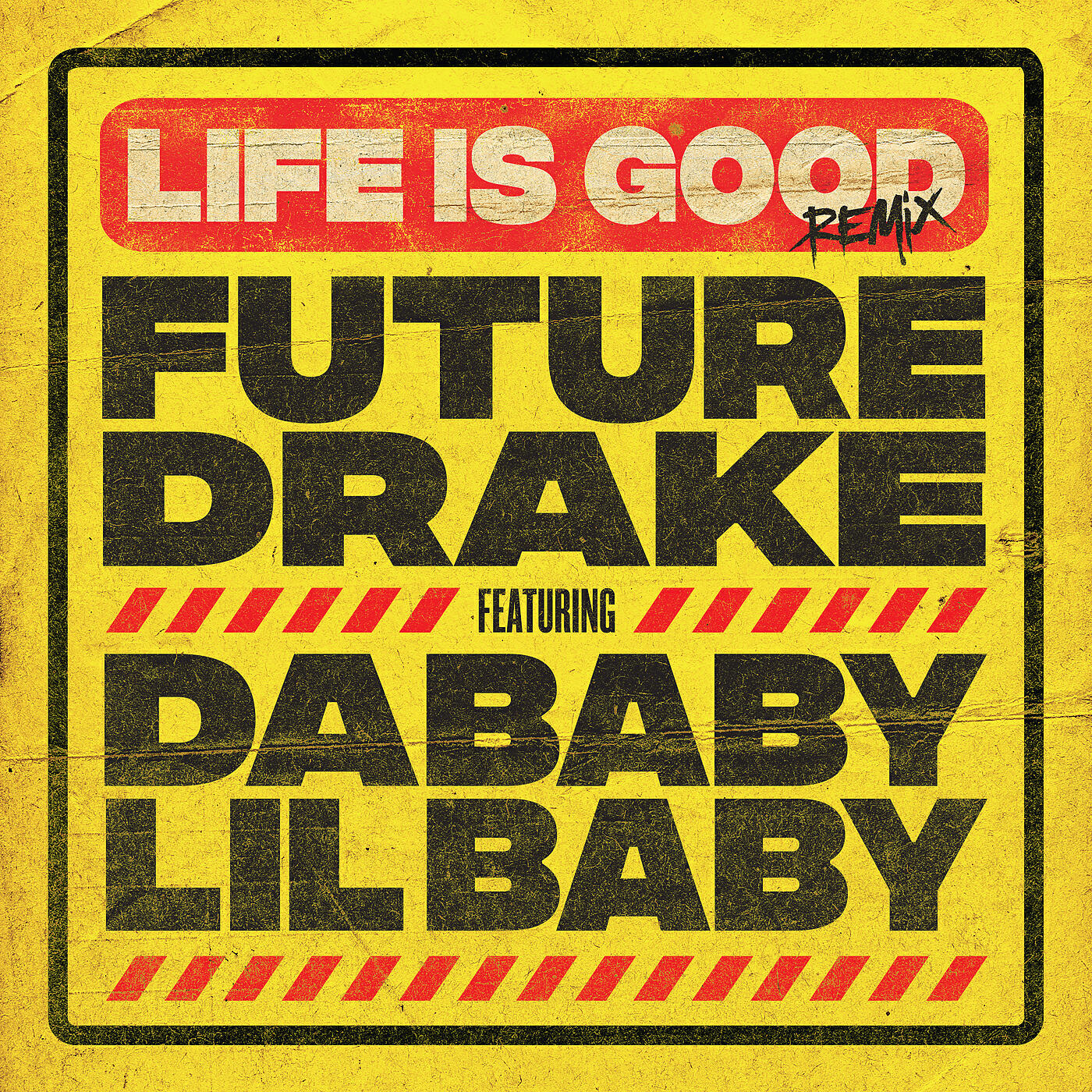 Релиз Life Is Good (Remix)