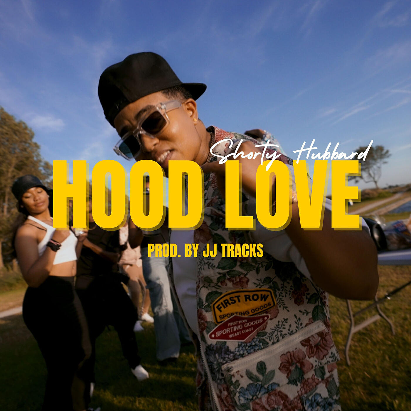 Релиз Hood Love