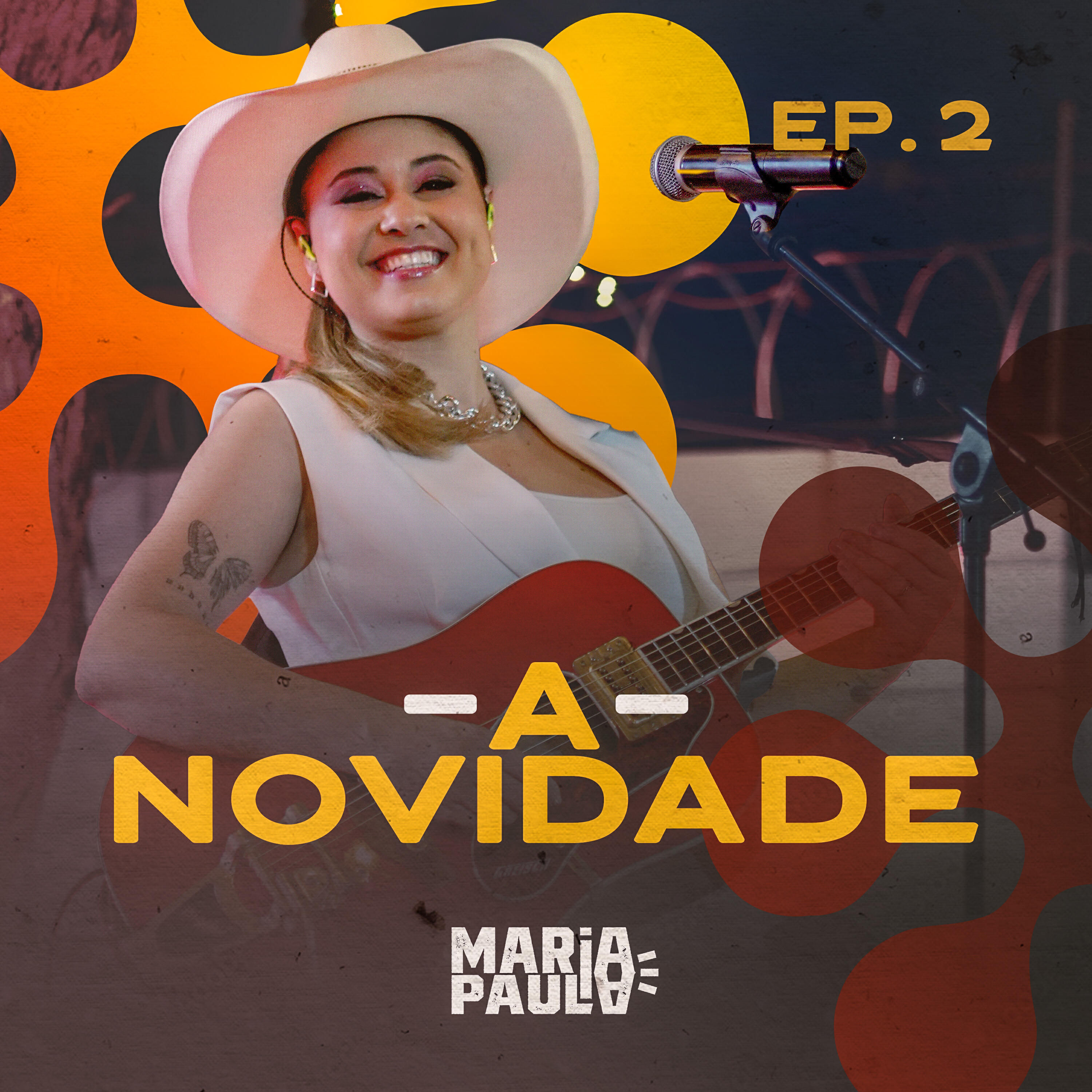 Релиз A Novidade, Ep. 2