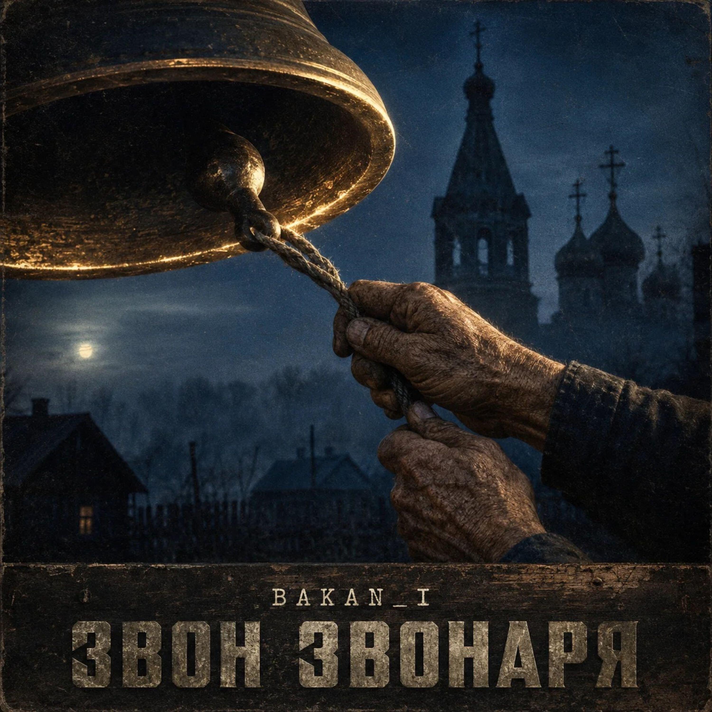 Релиз Звон звонаря