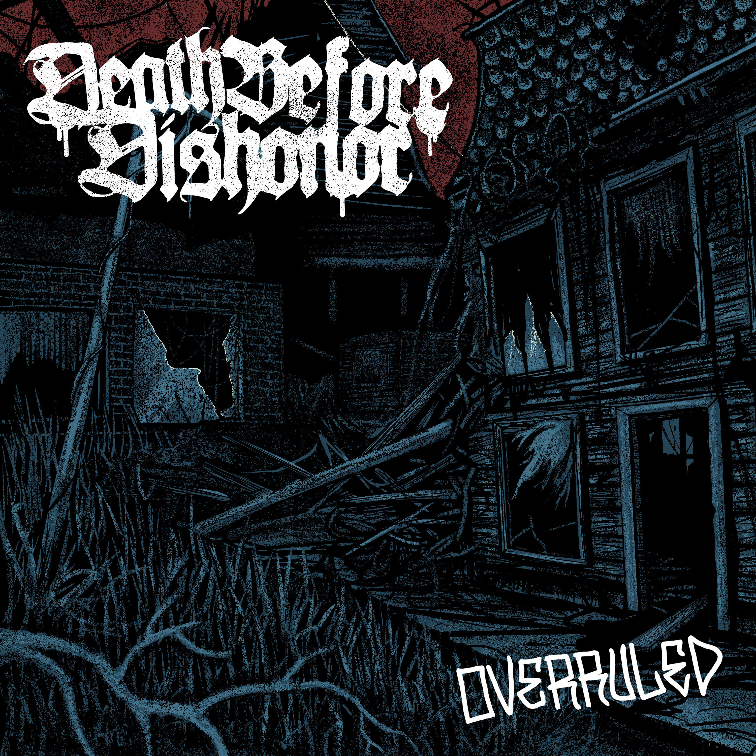 Релиз Overruled