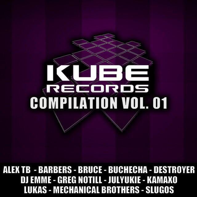 Релиз Kube Records Compilation Vol. 1