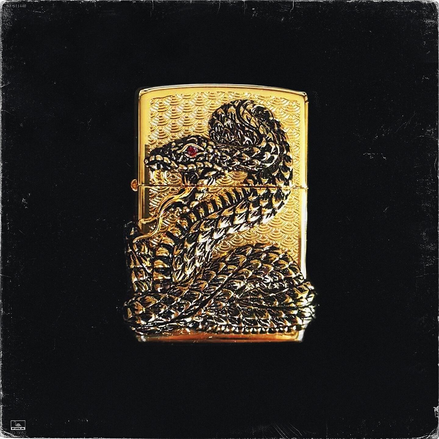 Релиз Golden Zippo