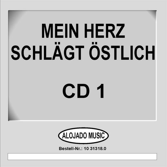 Релиз Mein Herz schlägt östlich CD1