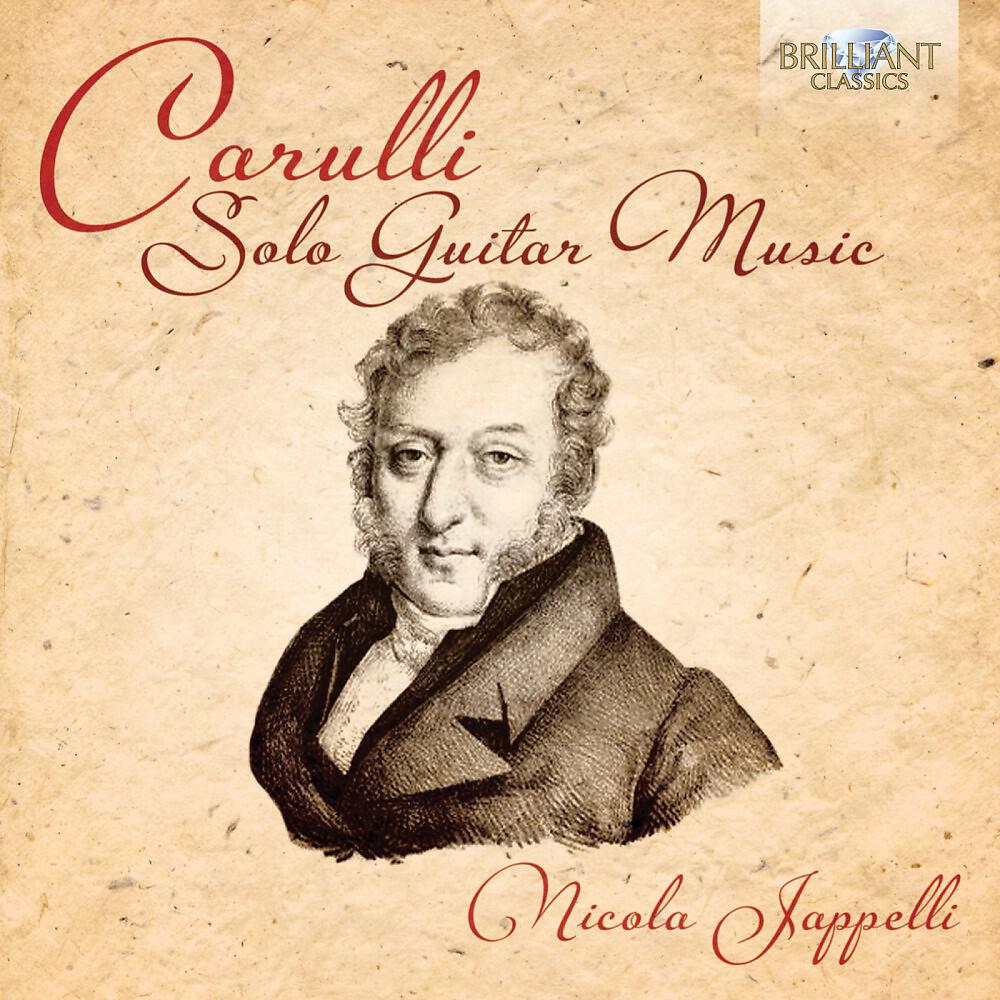 Релиз Carulli: Solo Guitar Music