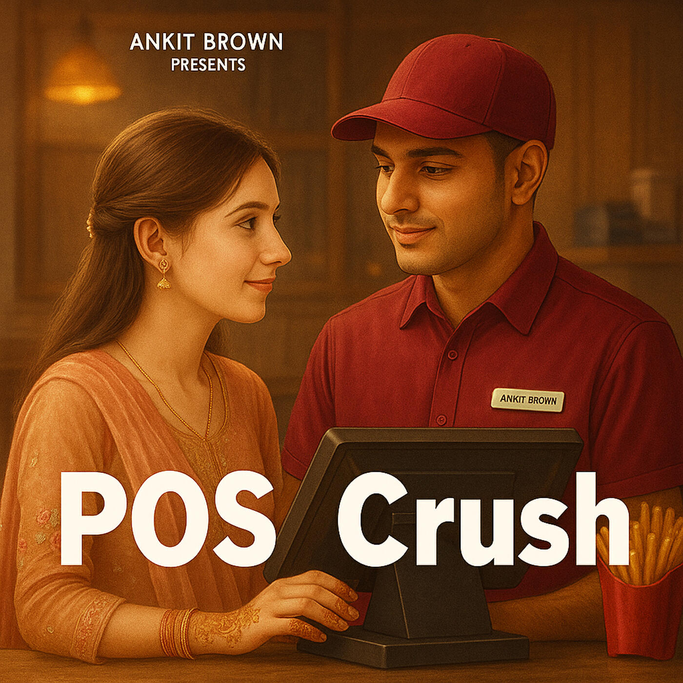 Релиз Pos Crush