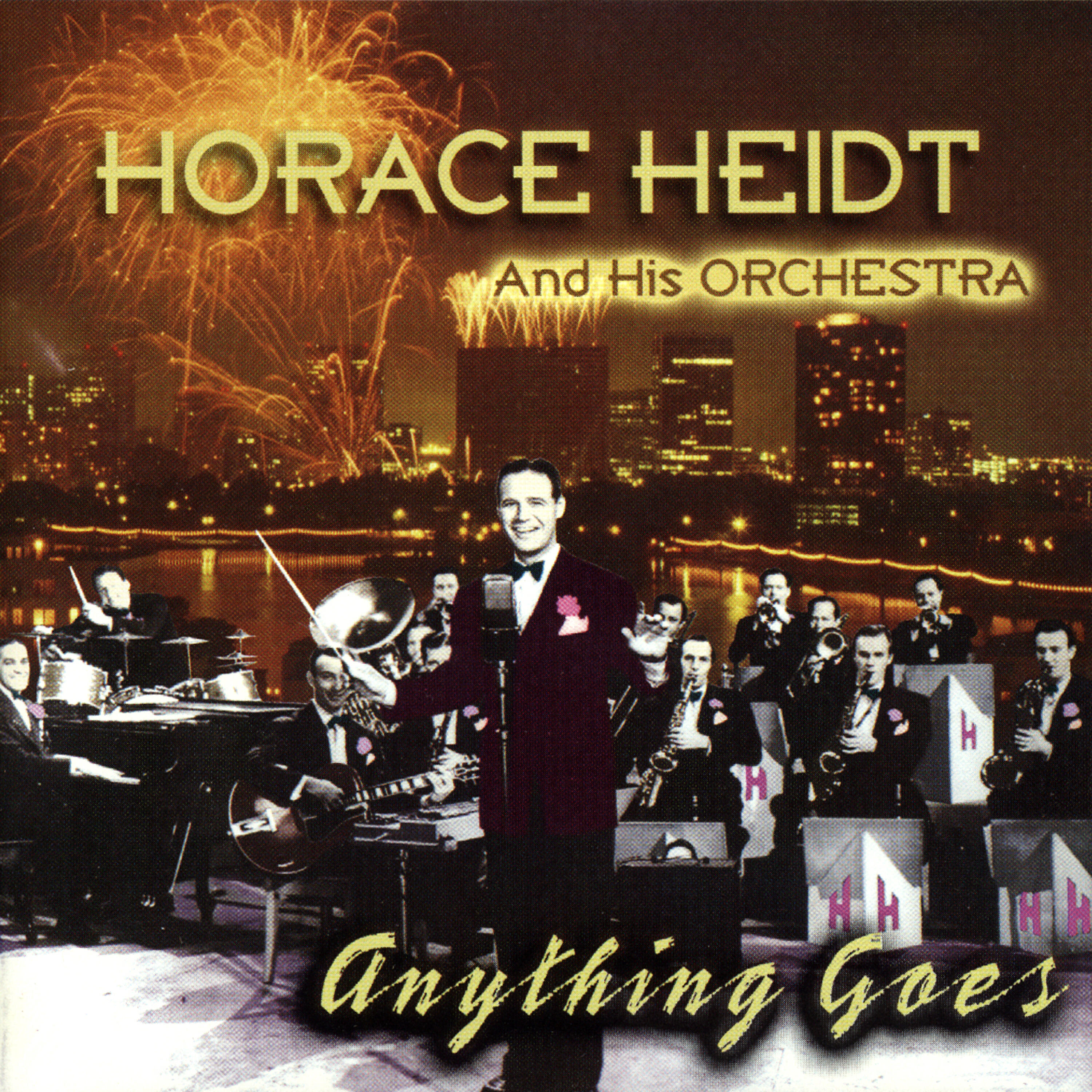 Релиз Anything Goes - Sweet Sounds of the Musical Knights