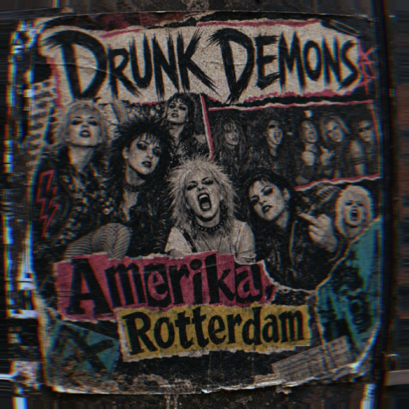 Релиз Amerika Rotterdam