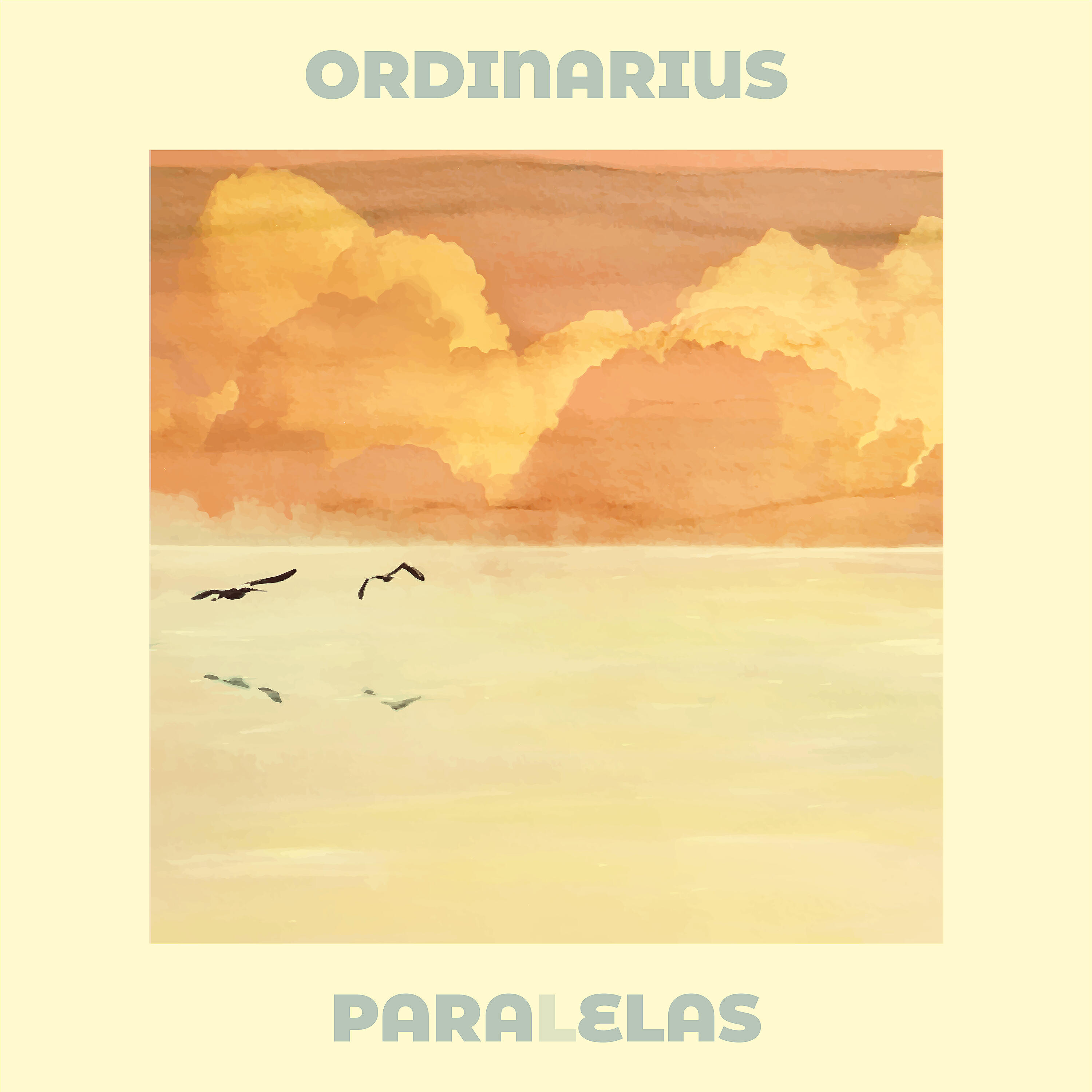 Релиз Paralelas