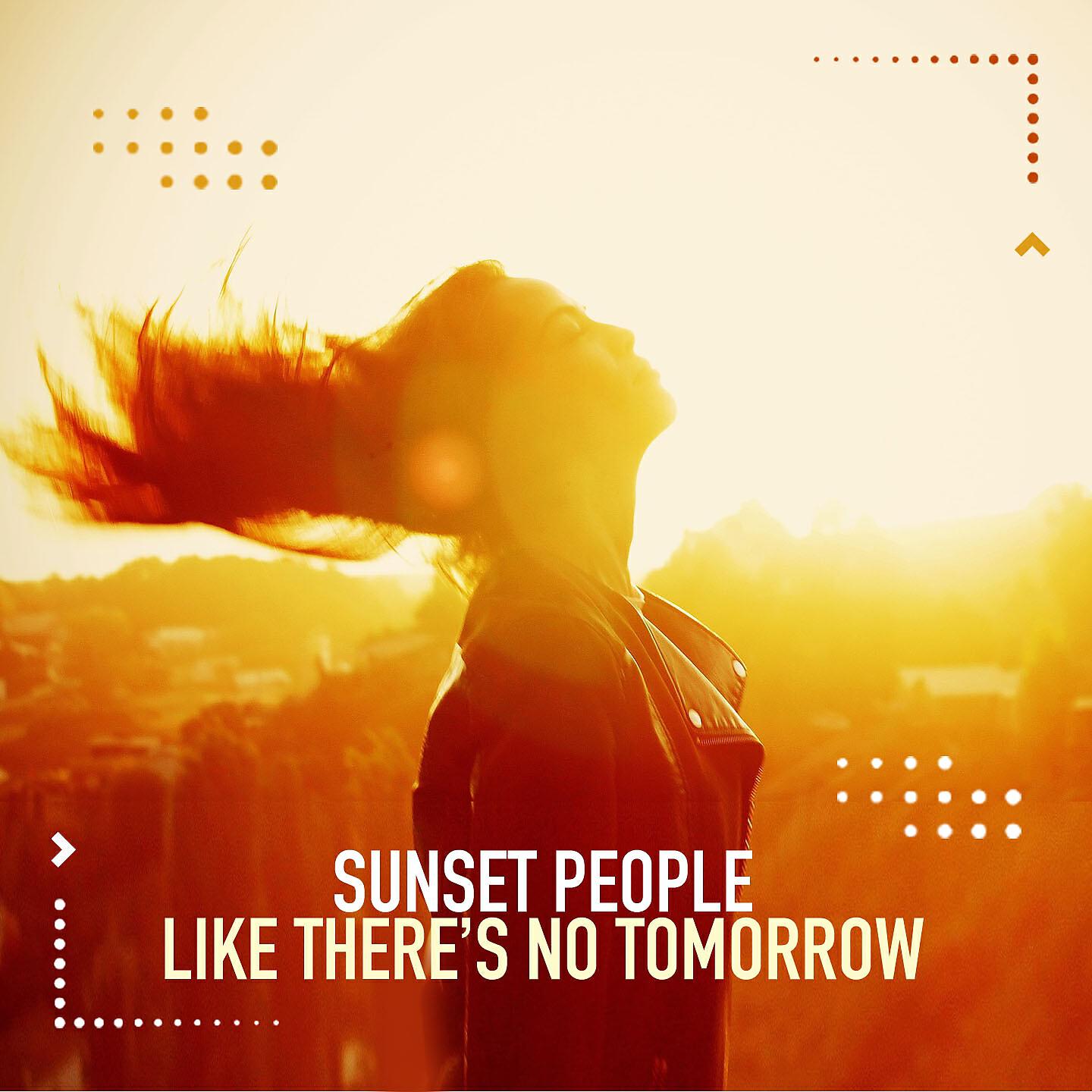 Релиз Like There's No Tomorrow