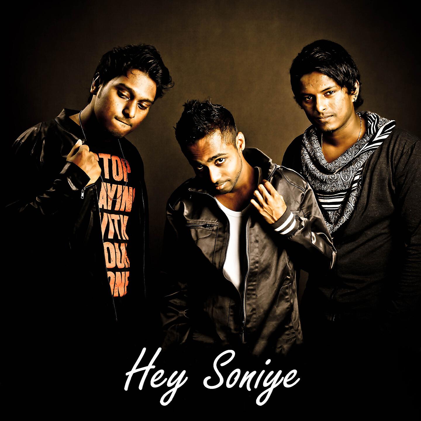 Релиз Hey Soniye!