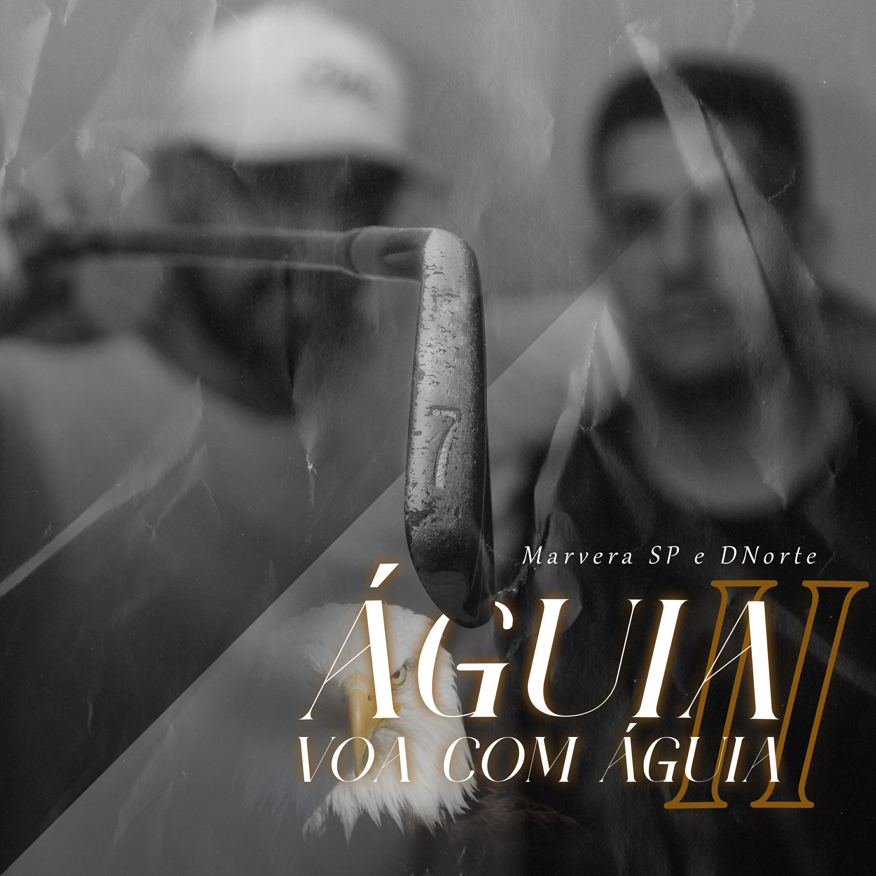 Релиз Águia Voa Com Águia II