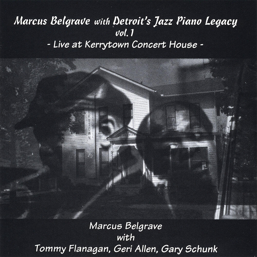 Релиз Live At Kerrytown Concert House